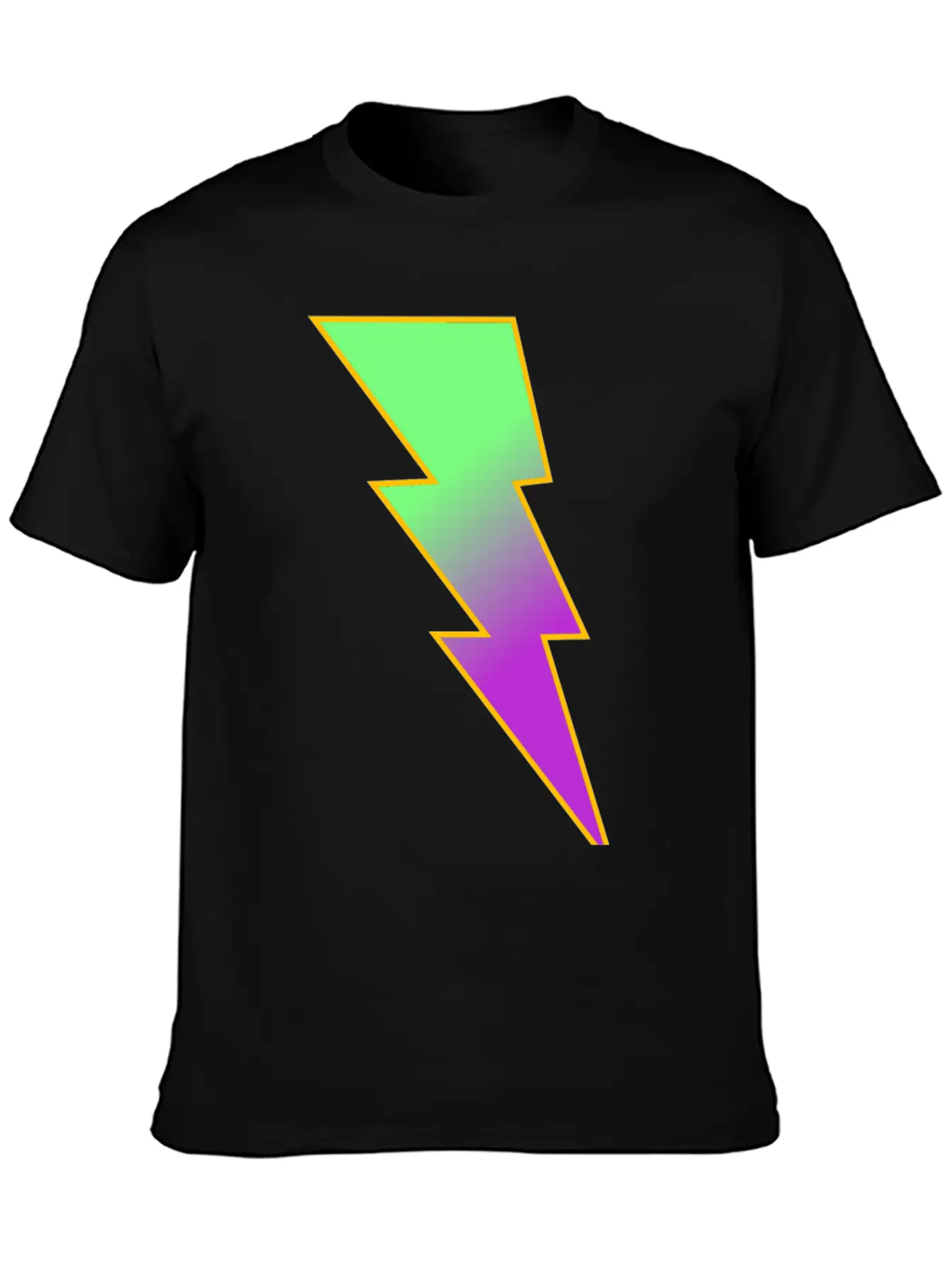 Rayo Basic Graphic T-Shirt – Daily Comfort In Soft Cotton