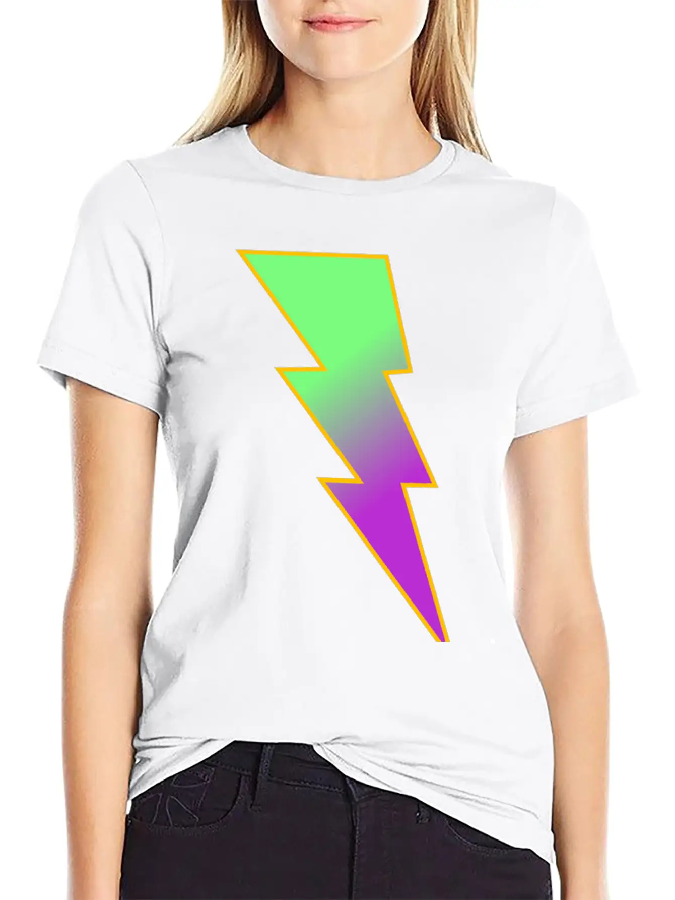Rayo Basic Graphic T-Shirt – Daily Comfort In Soft Cotton