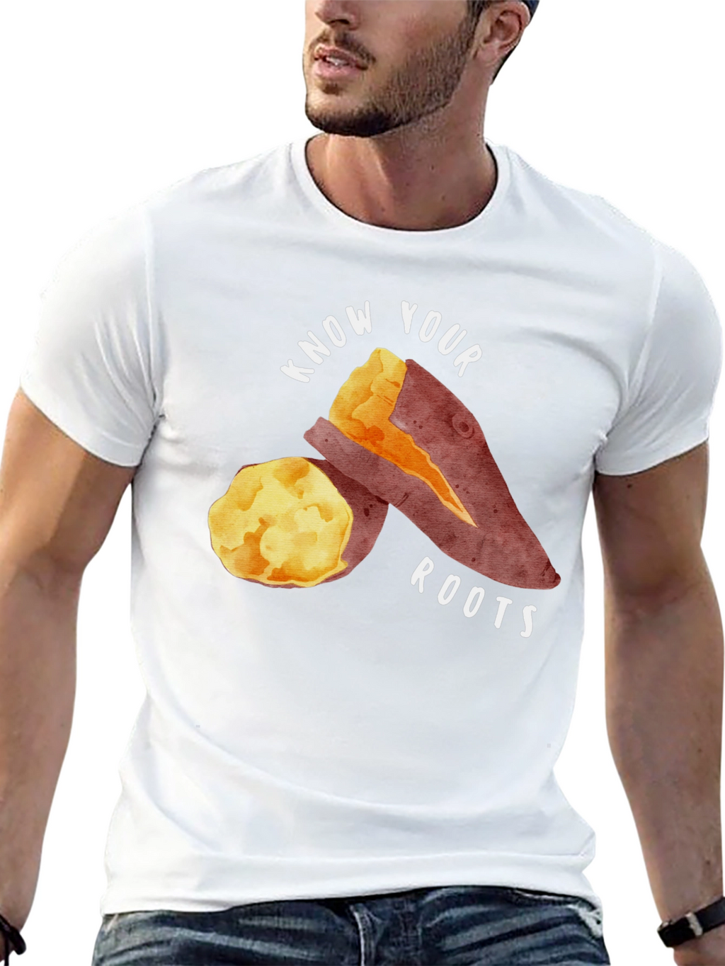 Know Your Roots T-Shirt