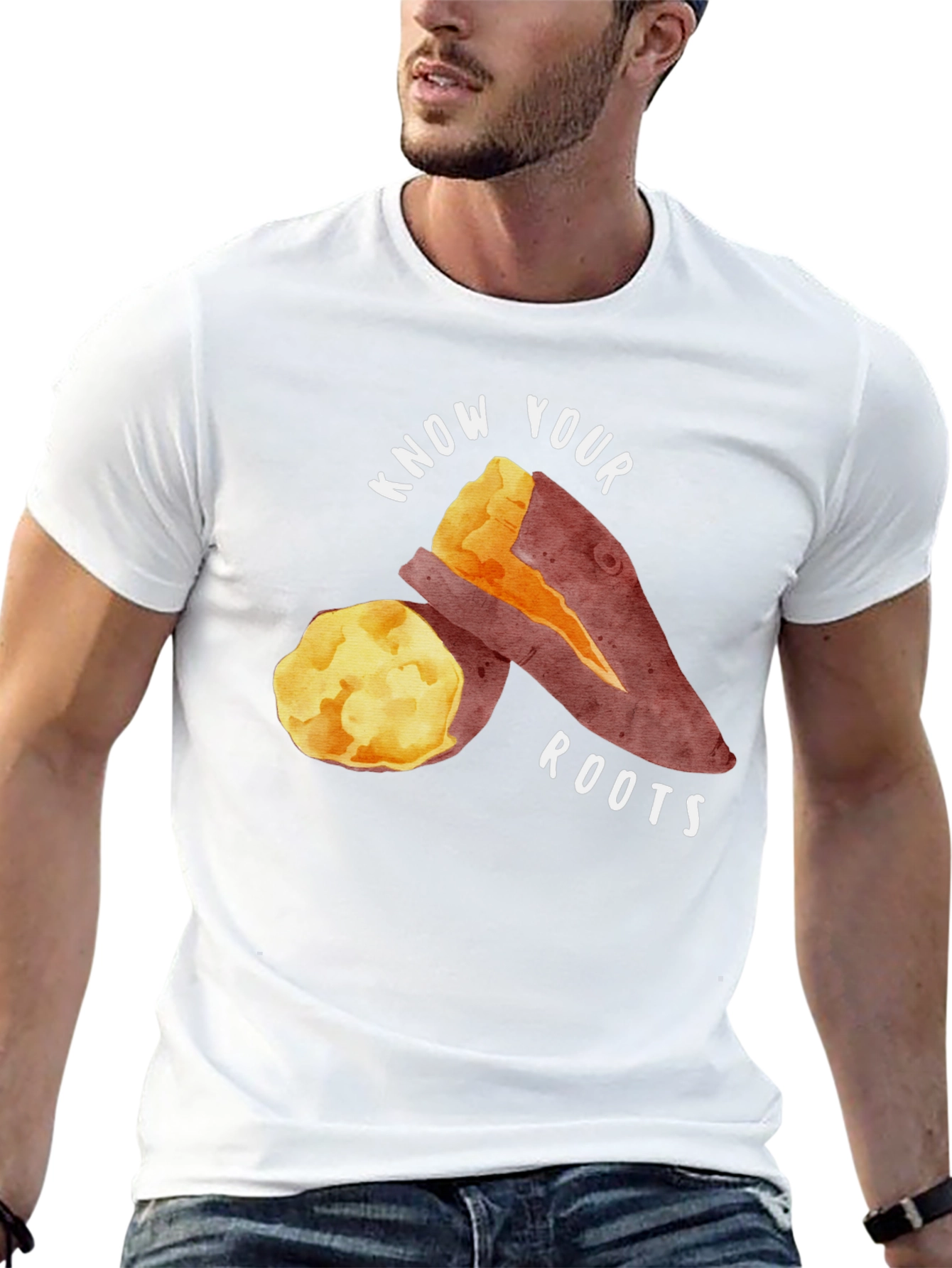 Know Your Roots T-Shirt