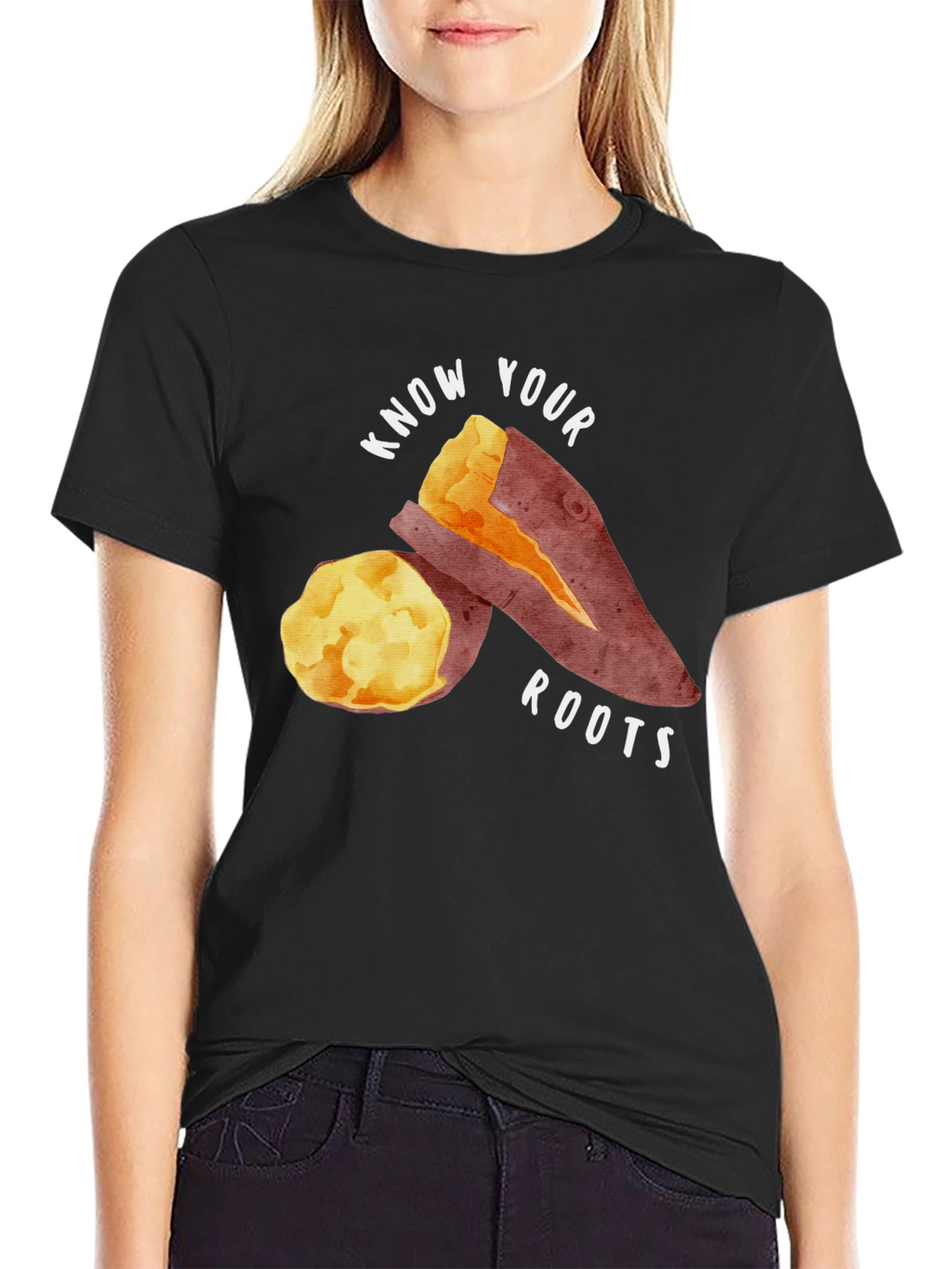 Know Your Roots T-Shirt