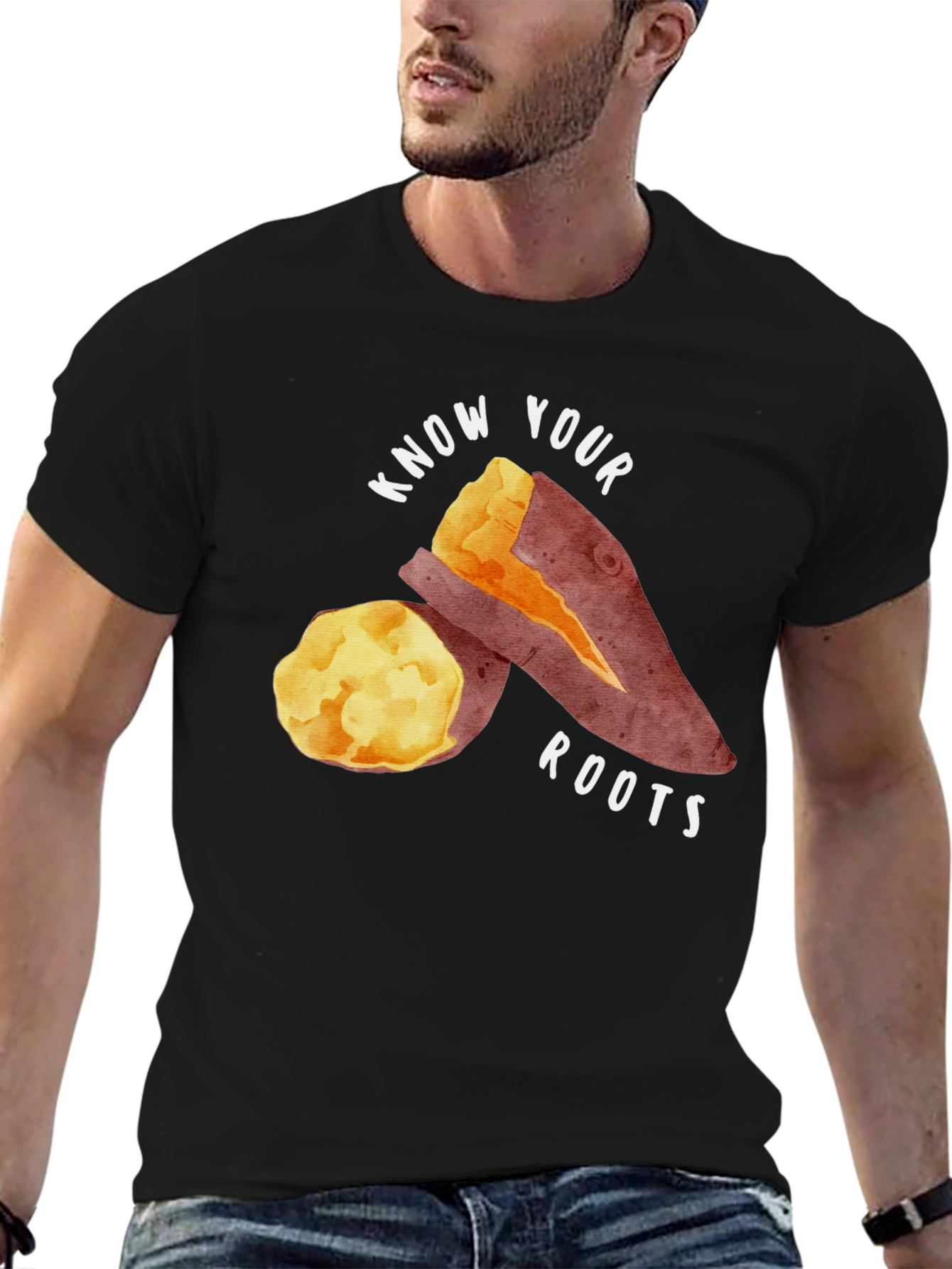 Know Your Roots T-Shirt