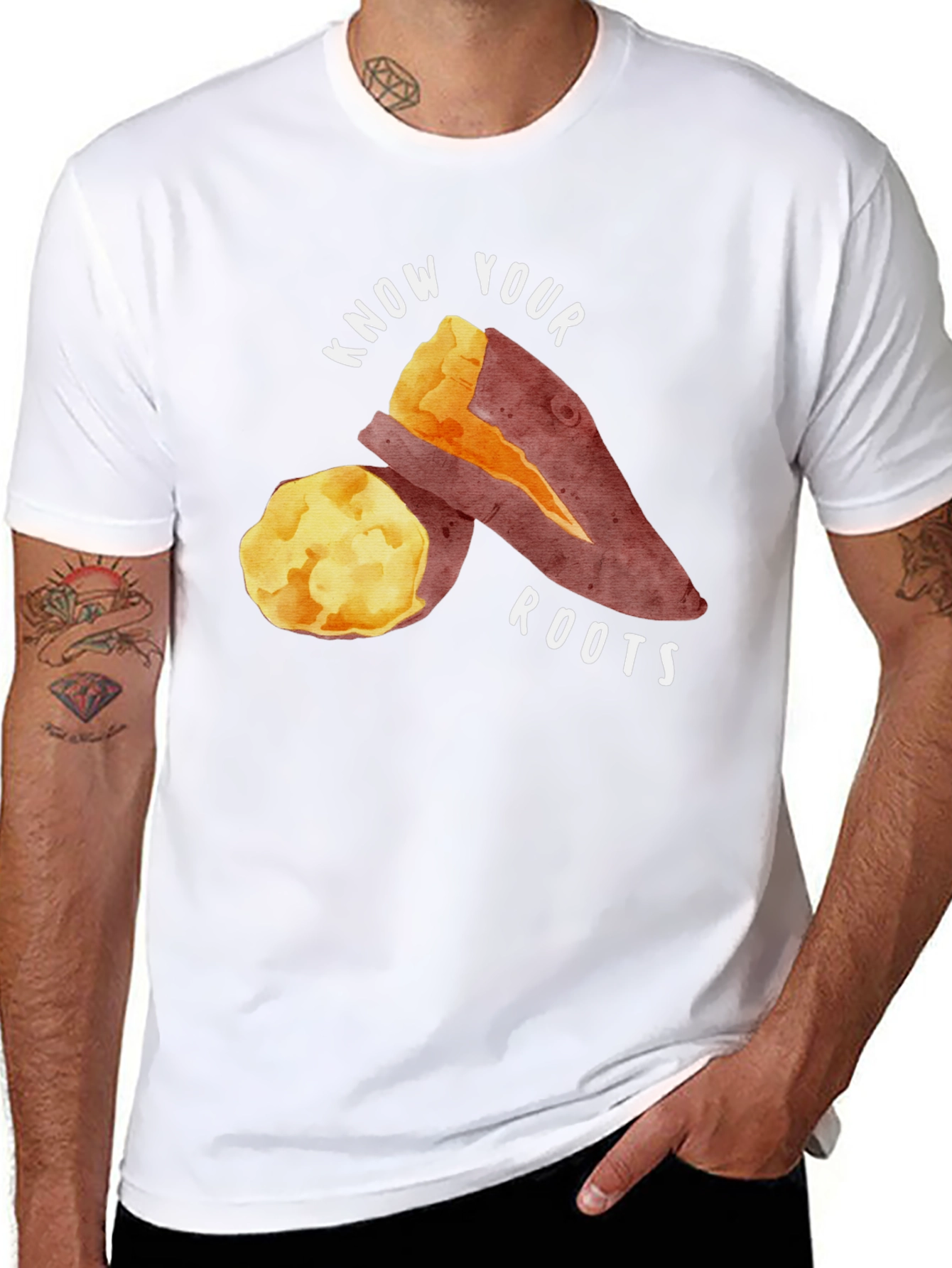 Know Your Roots T-Shirt