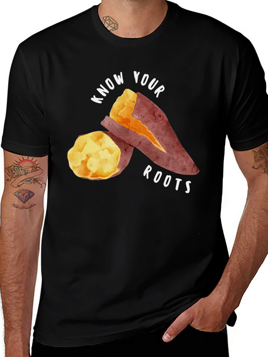 Know Your Roots T-Shirt