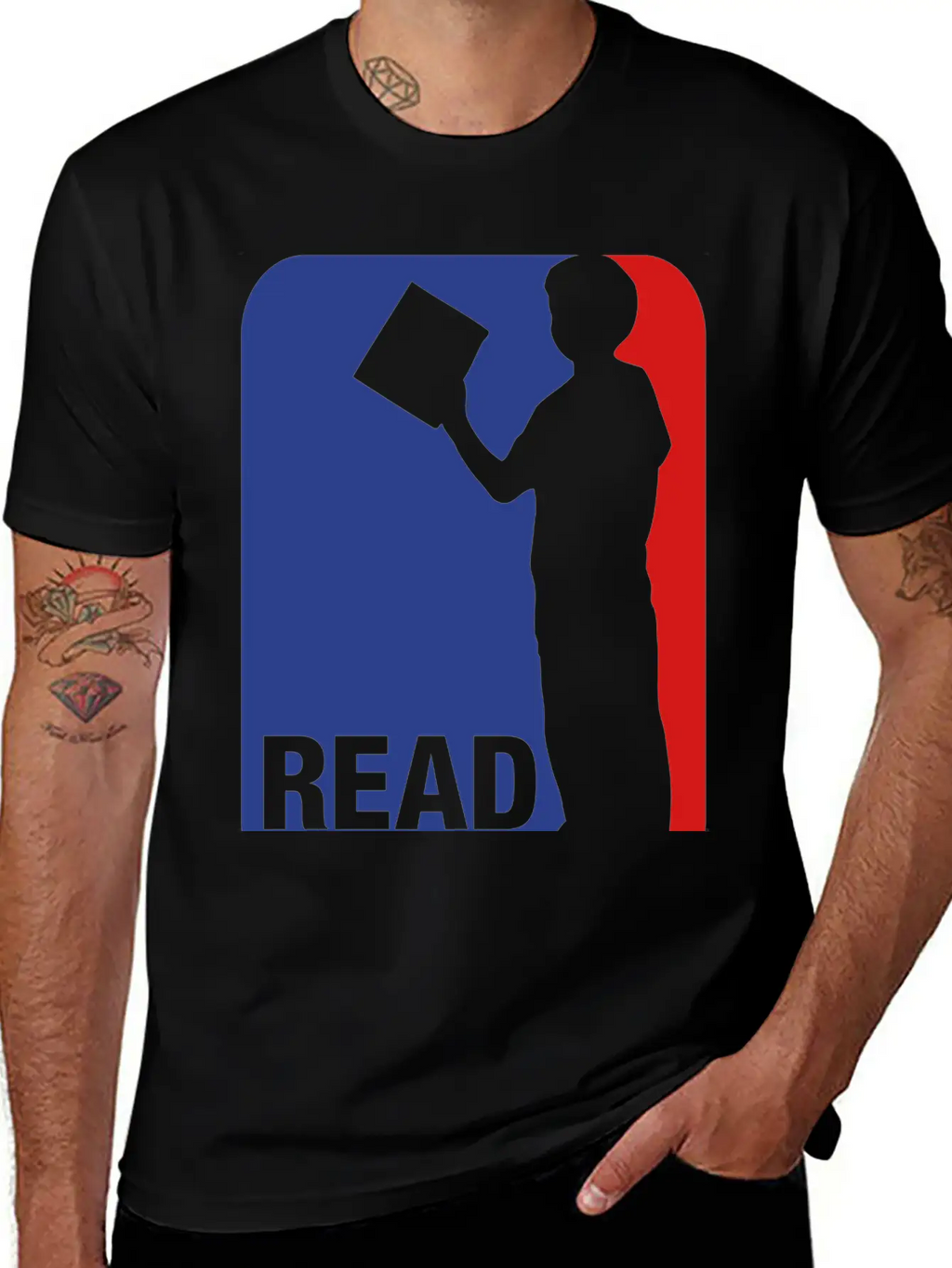 Read Classic Cotton Tee – Unisex Comfort For Any Season