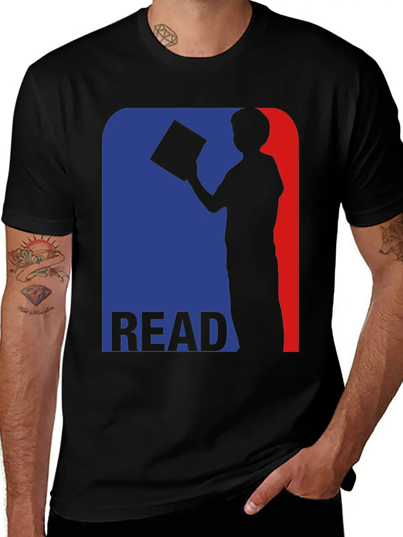Read Classic Cotton Tee – Unisex Comfort For Any Season