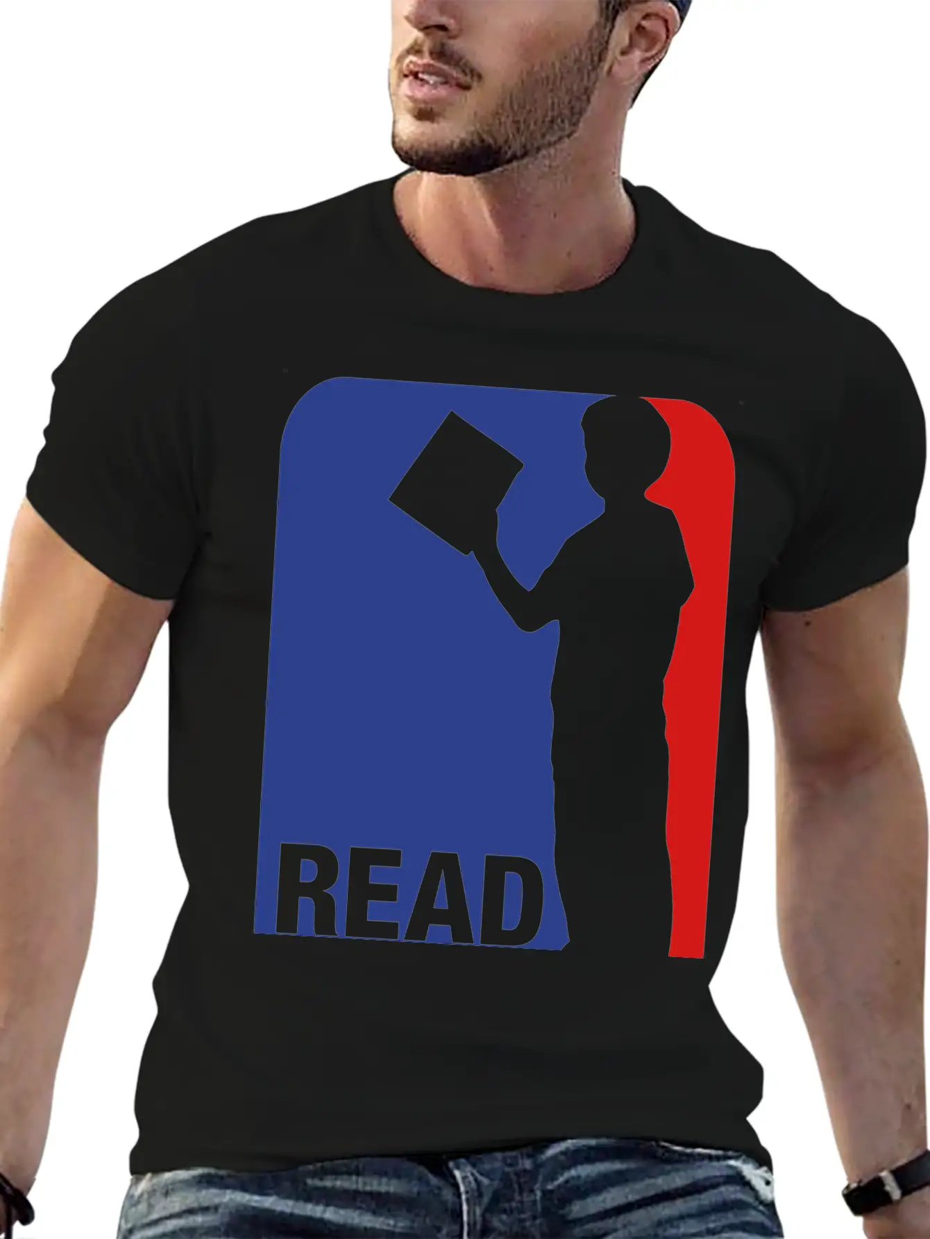 Read Classic Cotton Tee – Unisex Comfort For Any Season