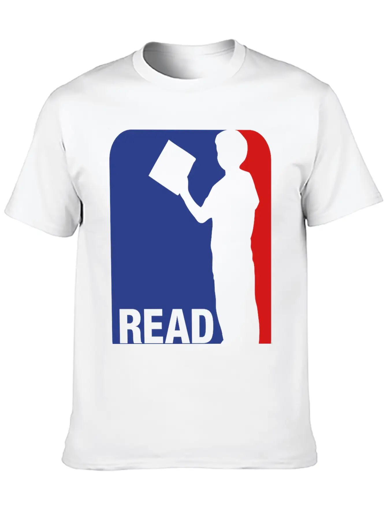 Read Classic Cotton Tee – Unisex Comfort For Any Season