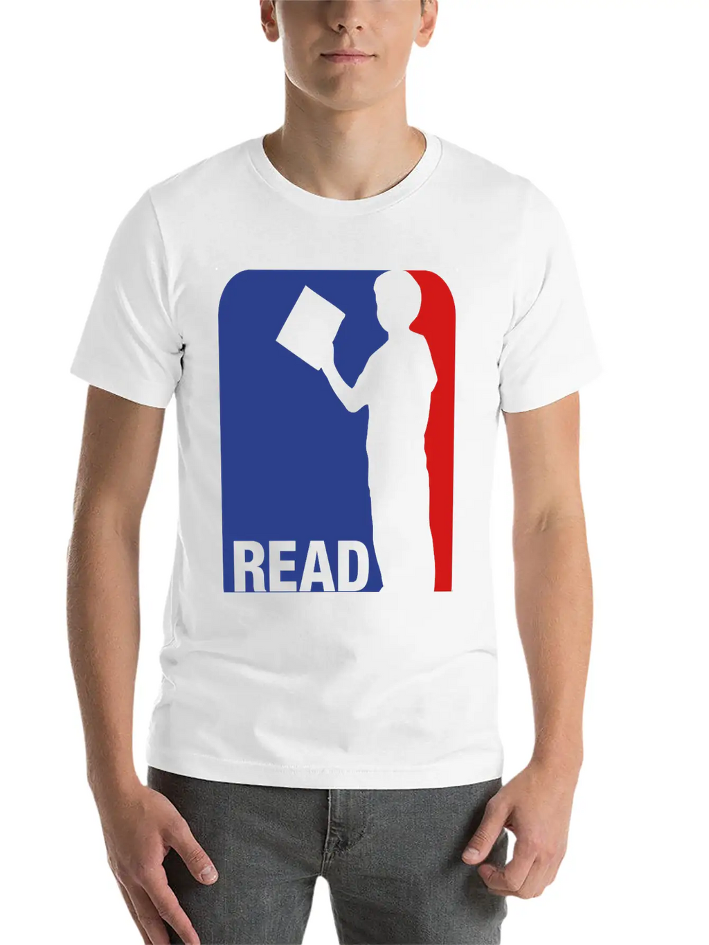 Read Classic Cotton Tee – Unisex Comfort For Any Season