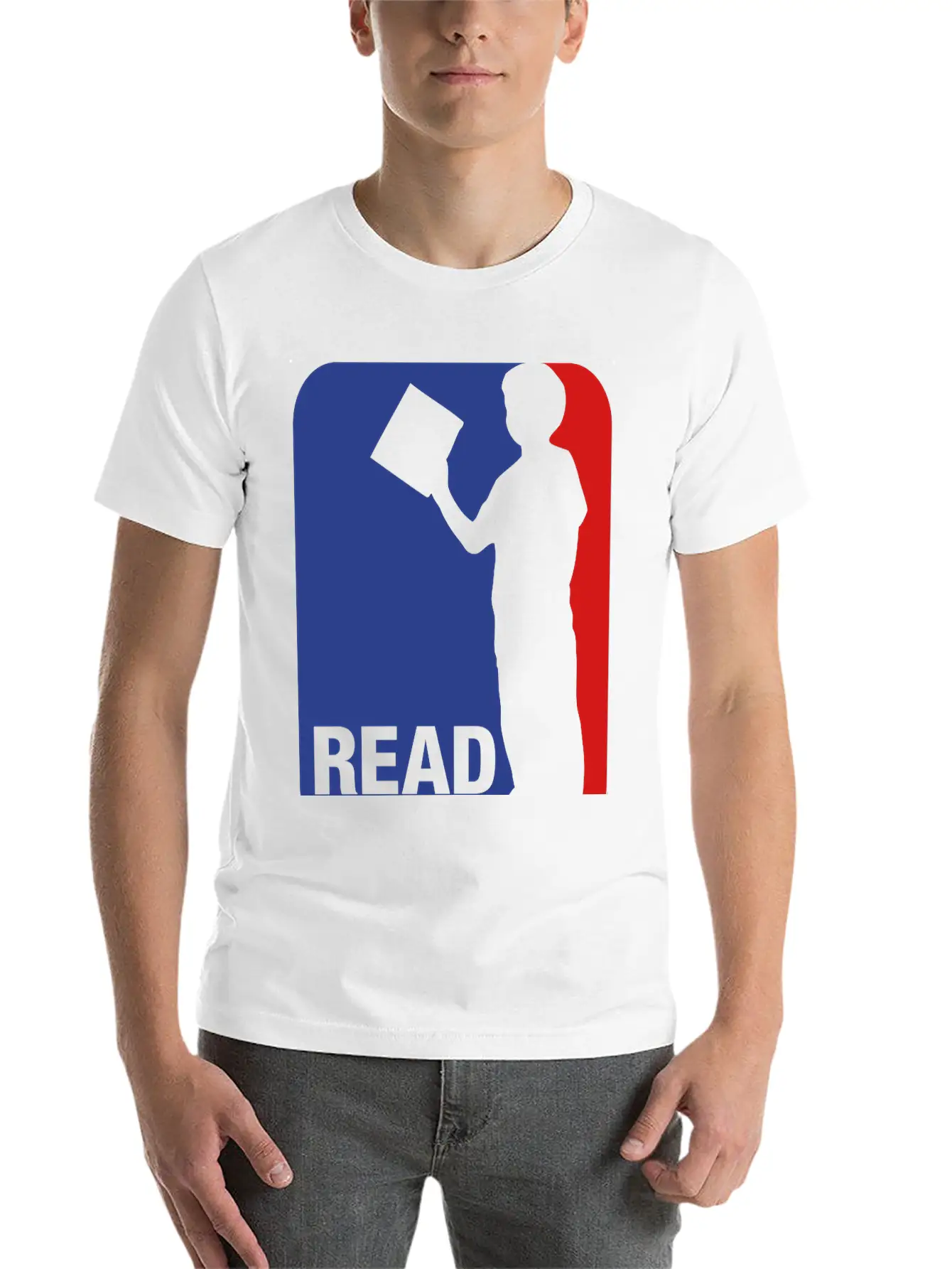 Read Classic Cotton Tee – Unisex Comfort For Any Season
