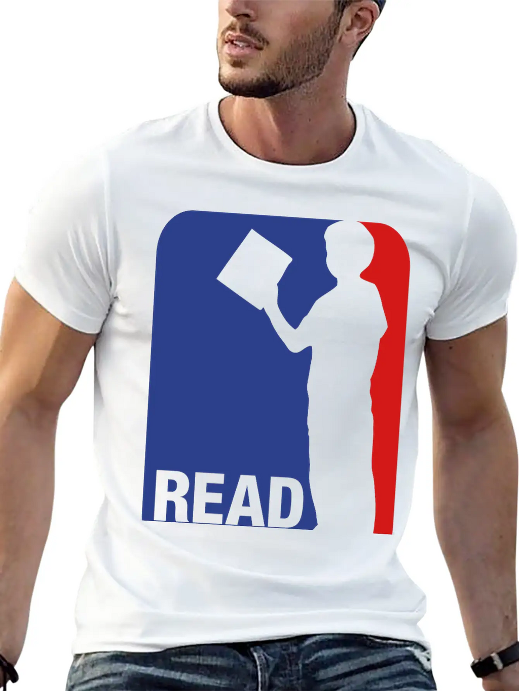 Read Classic Cotton Tee – Unisex Comfort For Any Season