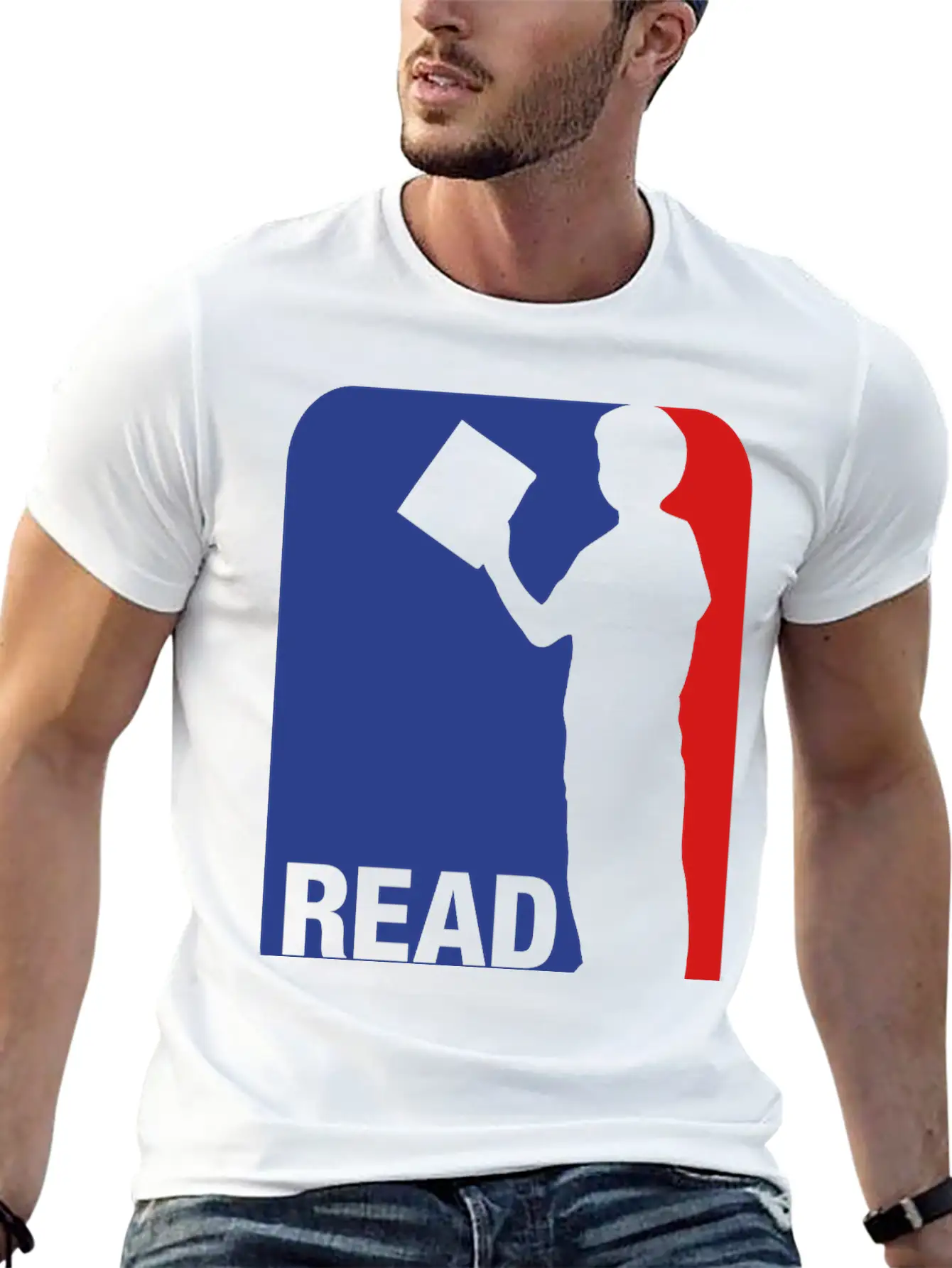 Read Classic Cotton Tee – Unisex Comfort For Any Season