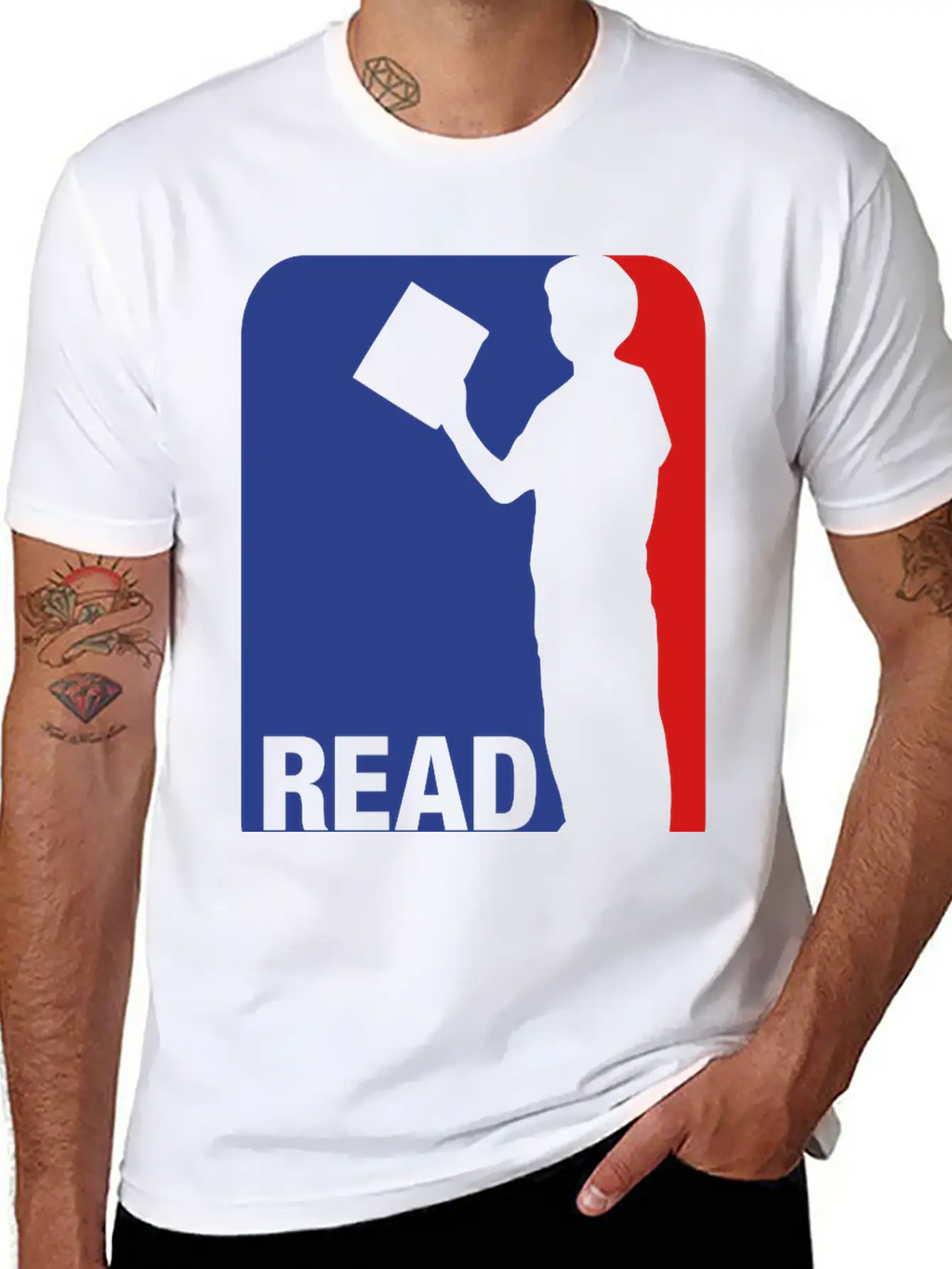 Read Classic Cotton Tee – Unisex Comfort For Any Season