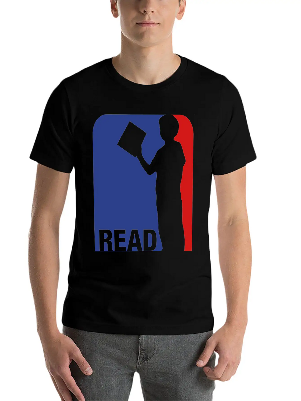 Read Classic Cotton Tee – Unisex Comfort For Any Season