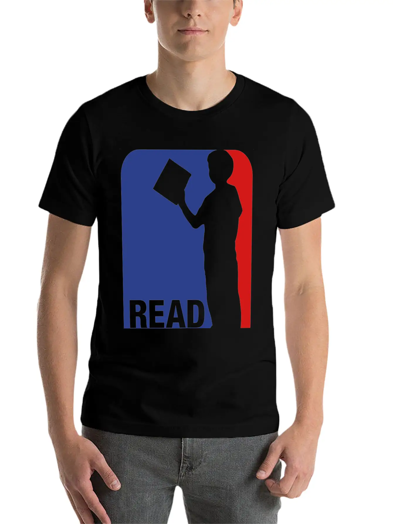 Read Classic Cotton Tee – Unisex Comfort For Any Season