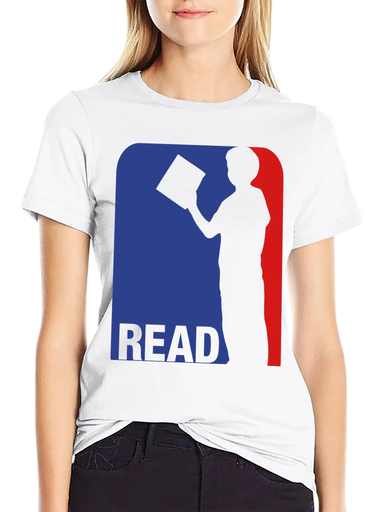 Read Classic Cotton Tee – Unisex Comfort For Any Season