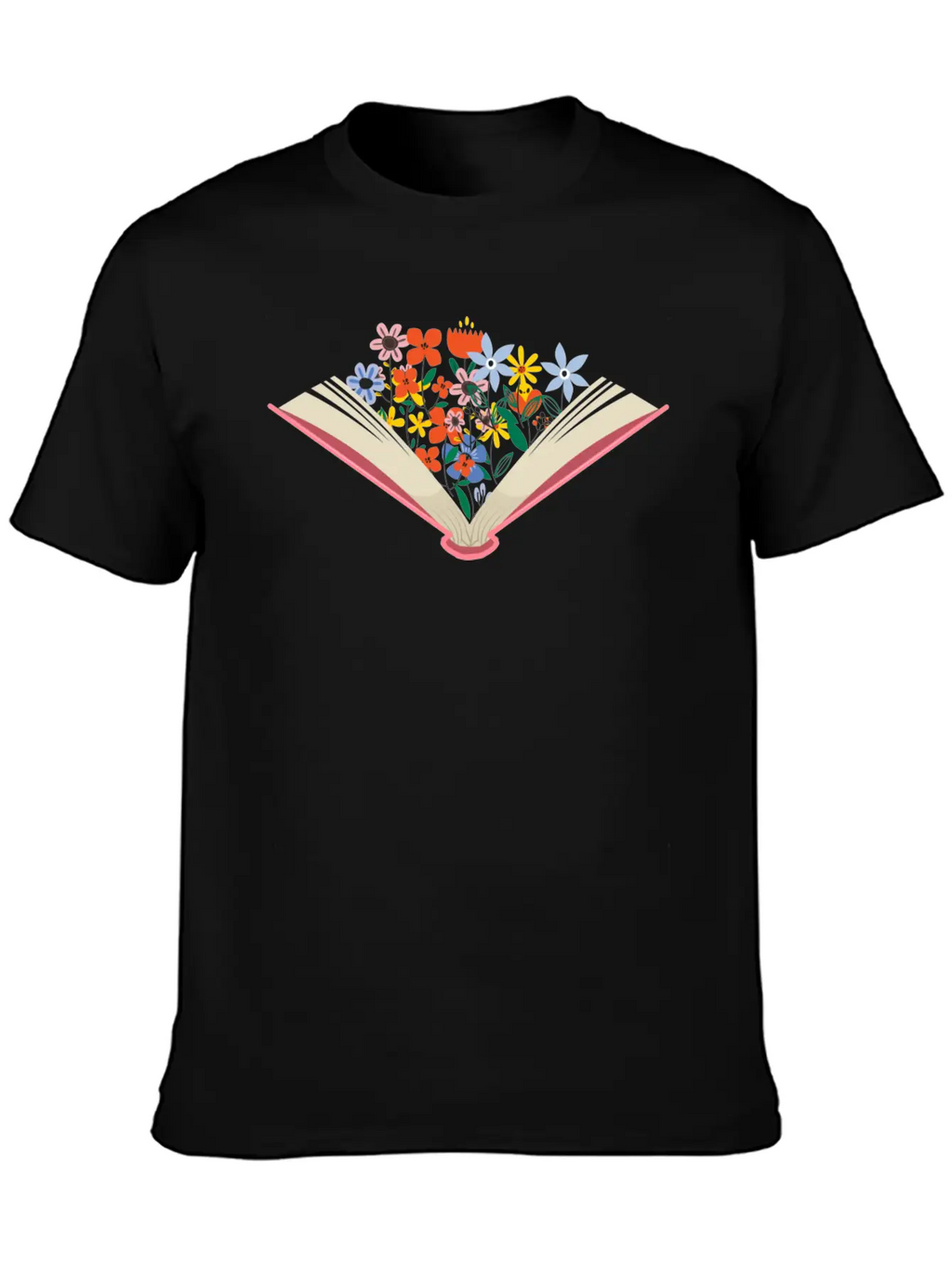 Reading Classic Cotton Tee – Unisex Comfort For Any Season