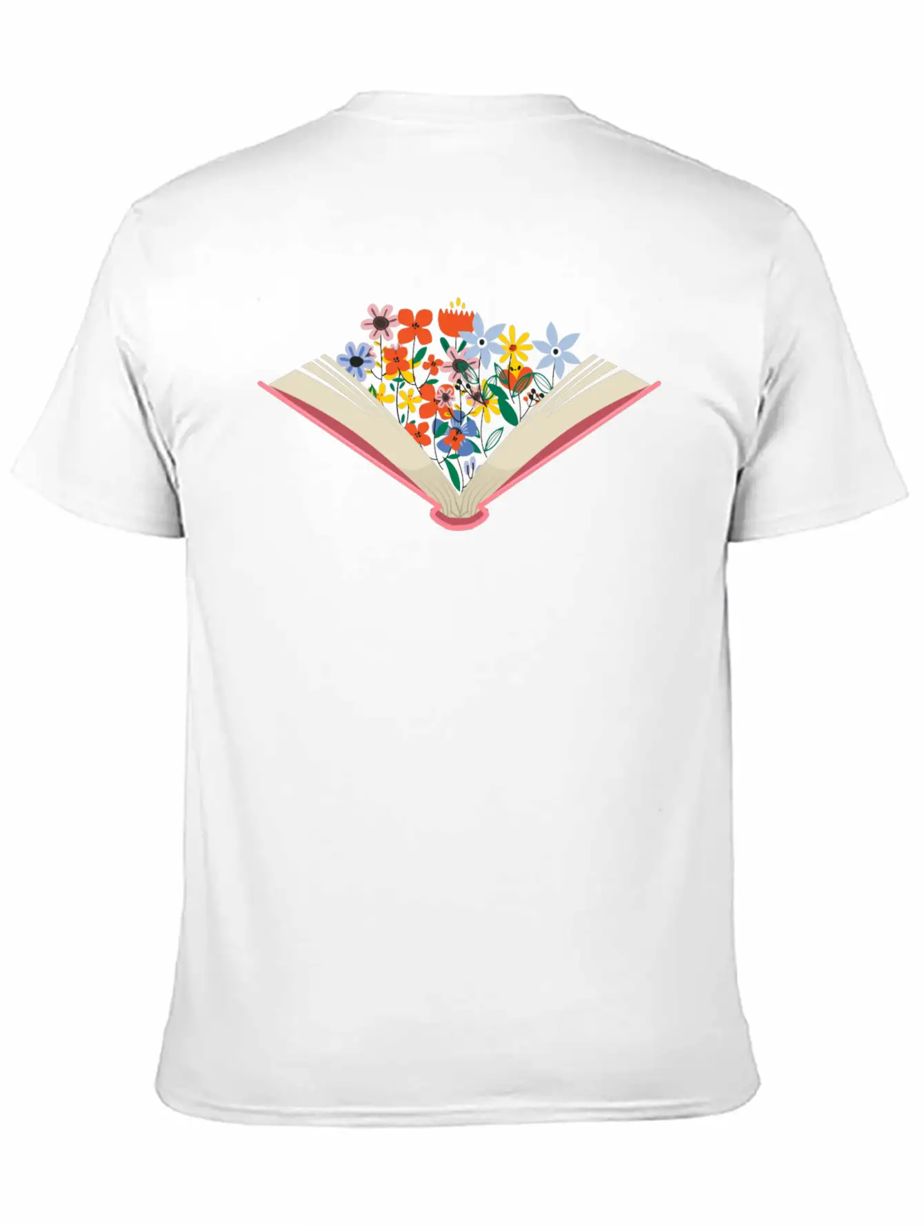 Reading Classic Cotton Tee – Unisex Comfort For Any Season