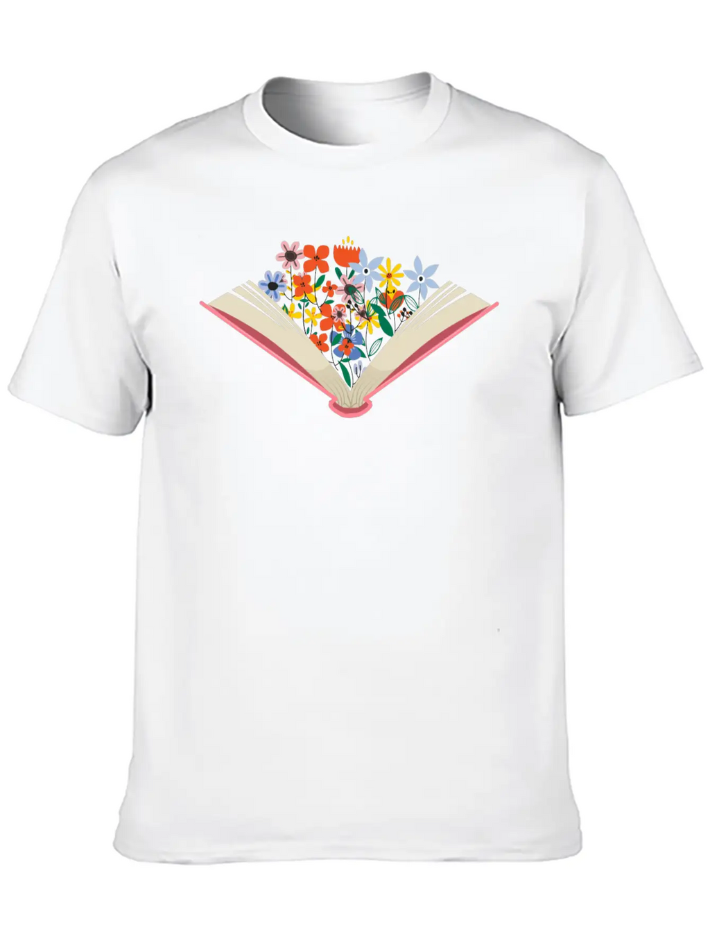 Reading Classic Cotton Tee – Unisex Comfort For Any Season