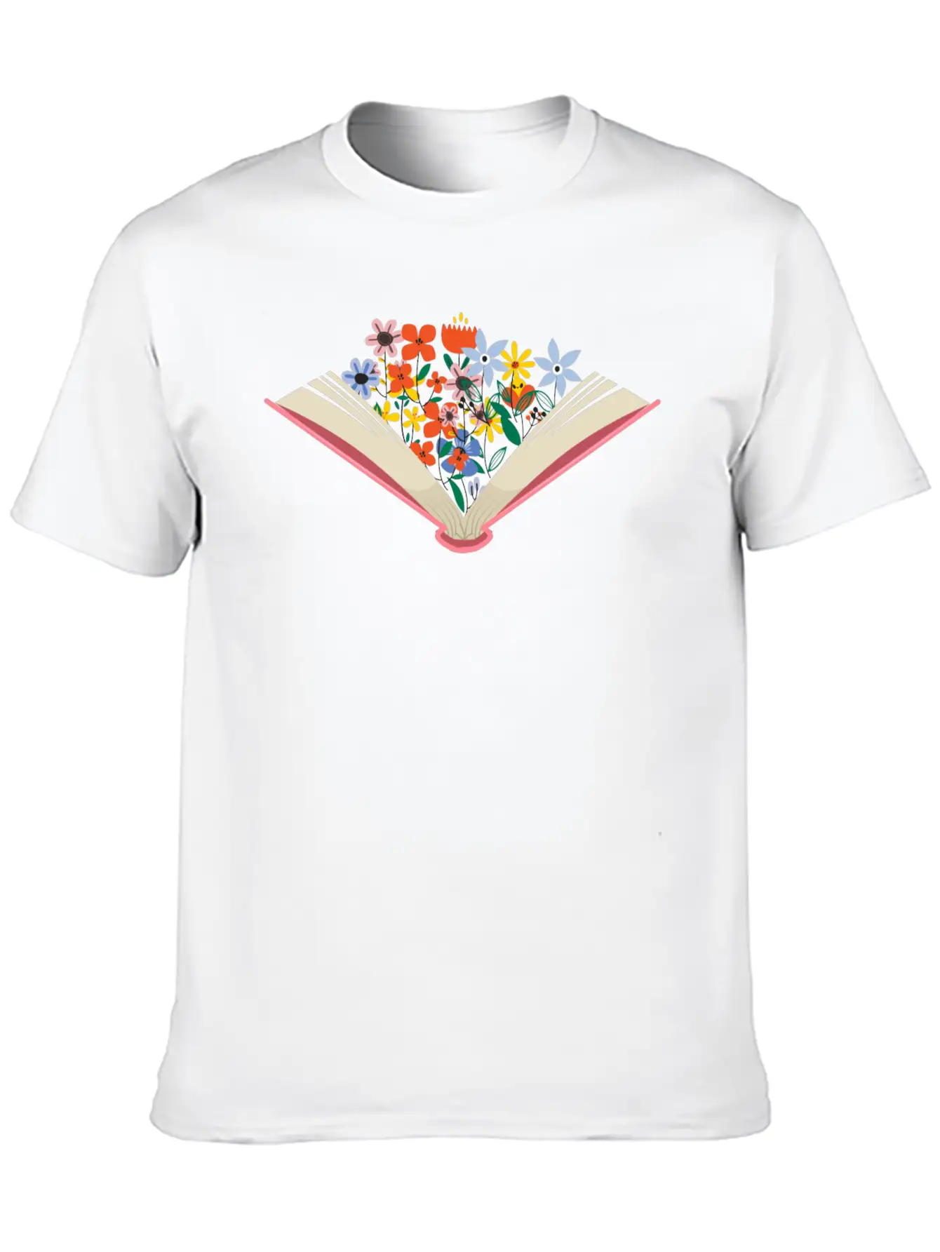 Reading Classic Cotton Tee – Unisex Comfort For Any Season