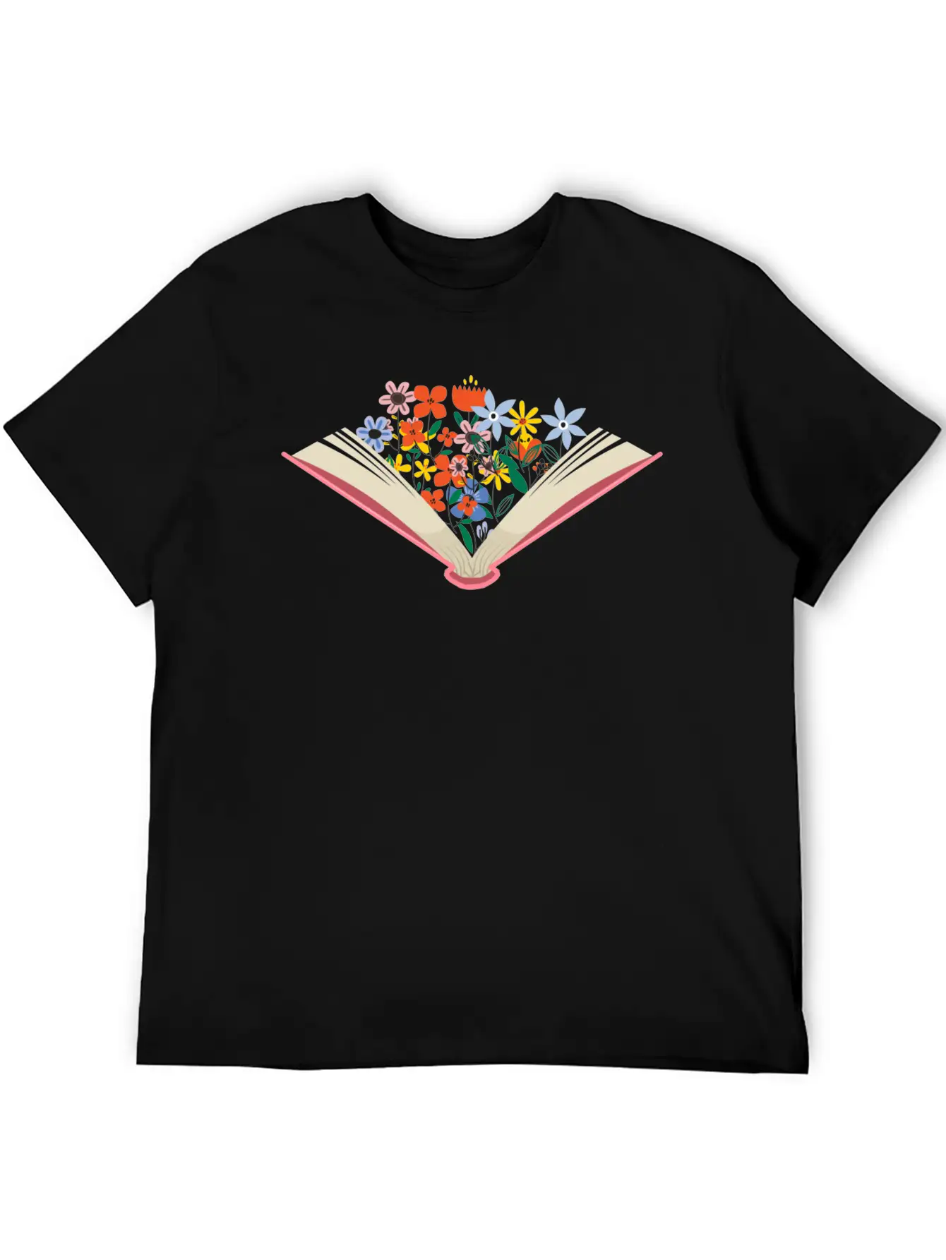 Reading Classic Cotton Tee – Unisex Comfort For Any Season
