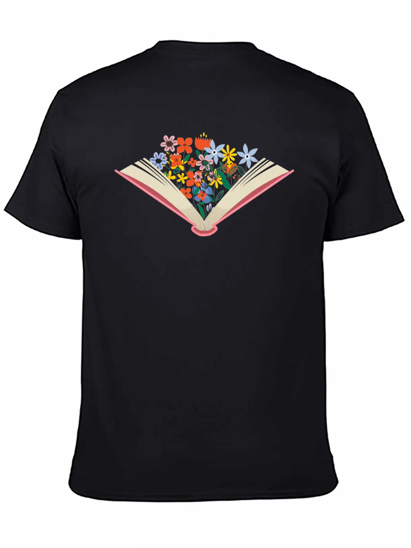 Reading Classic Cotton Tee – Unisex Comfort For Any Season
