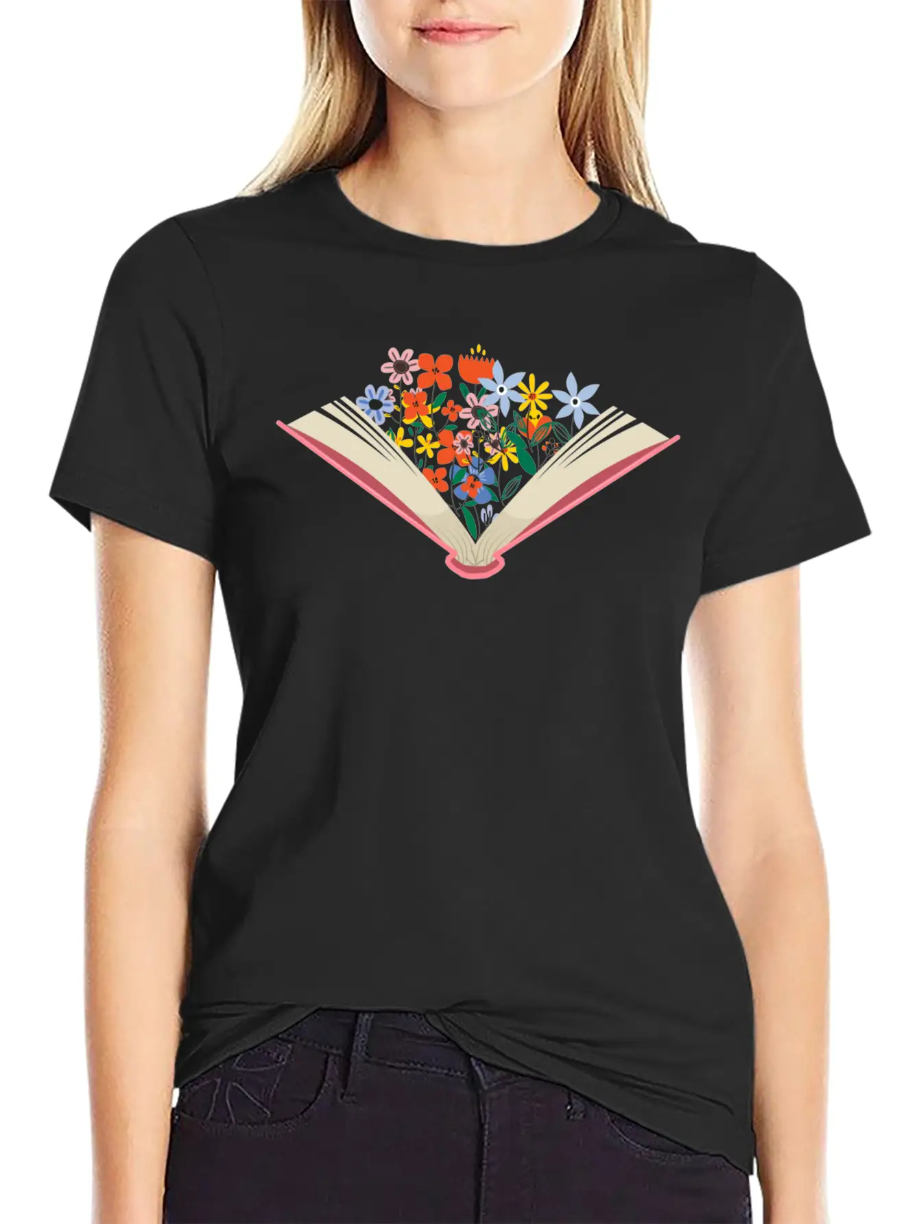 Reading Classic Cotton Tee – Unisex Comfort For Any Season