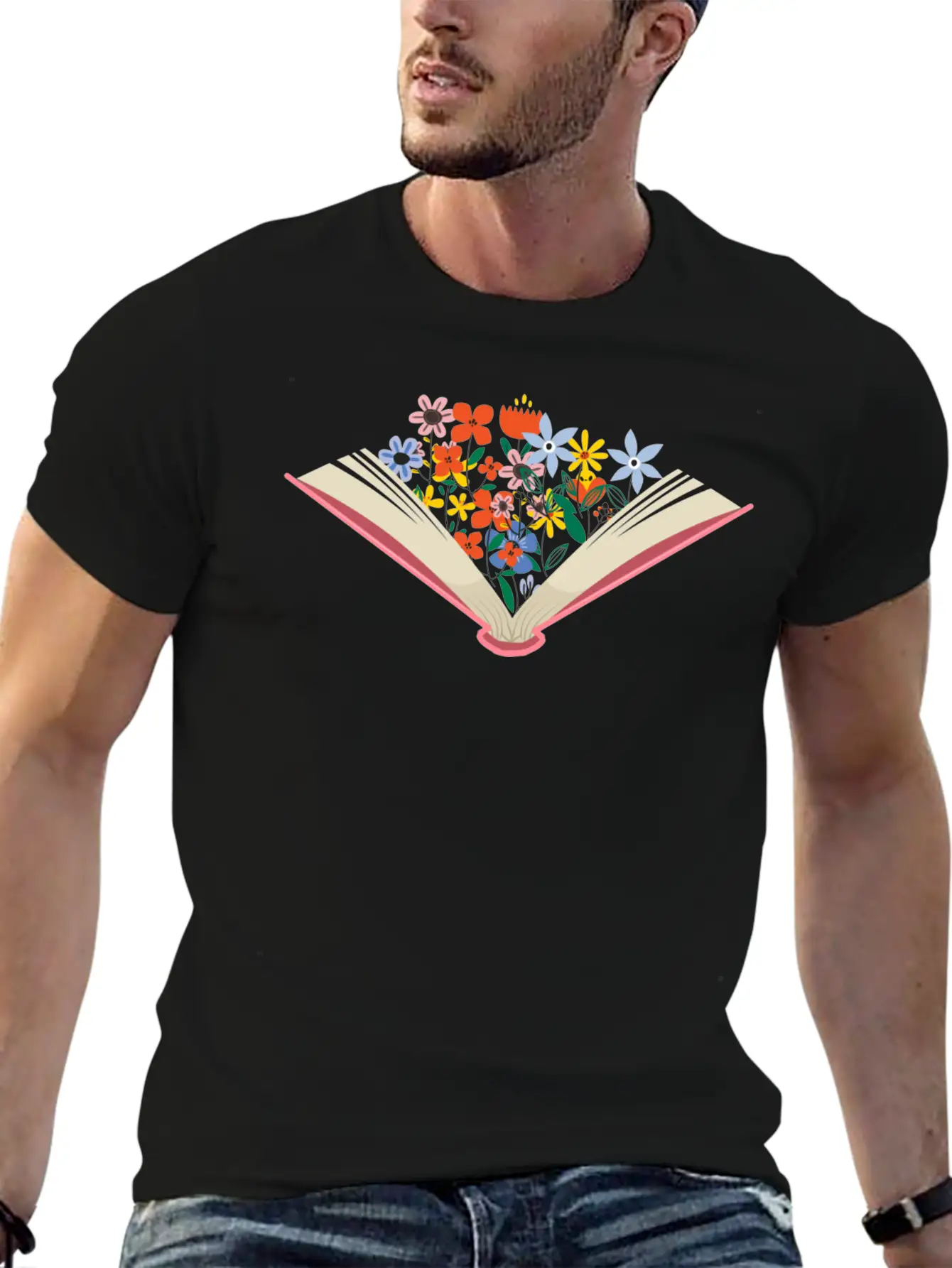 Reading Classic Cotton Tee – Unisex Comfort For Any Season