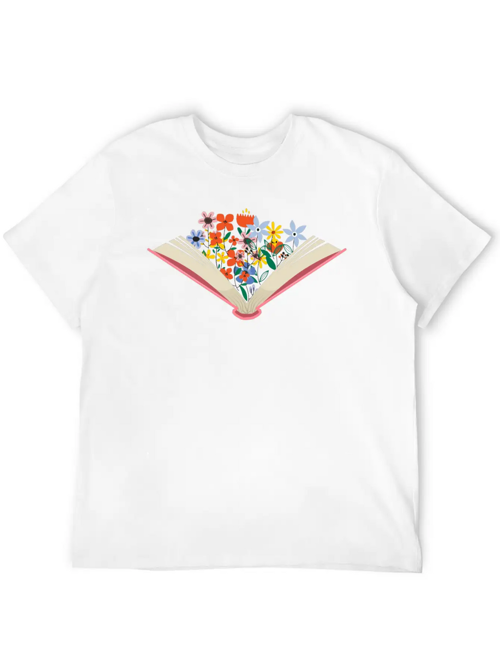 Reading Classic Cotton Tee – Unisex Comfort For Any Season