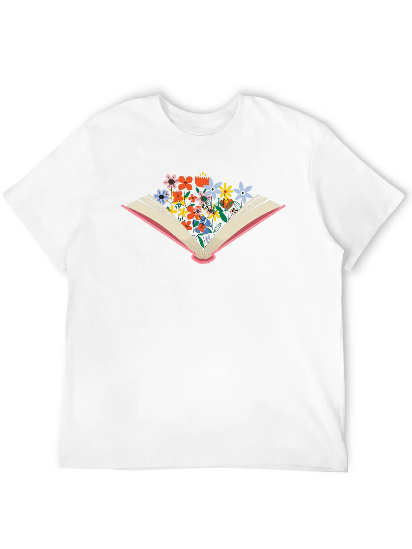 Reading Classic Cotton Tee – Unisex Comfort For Any Season