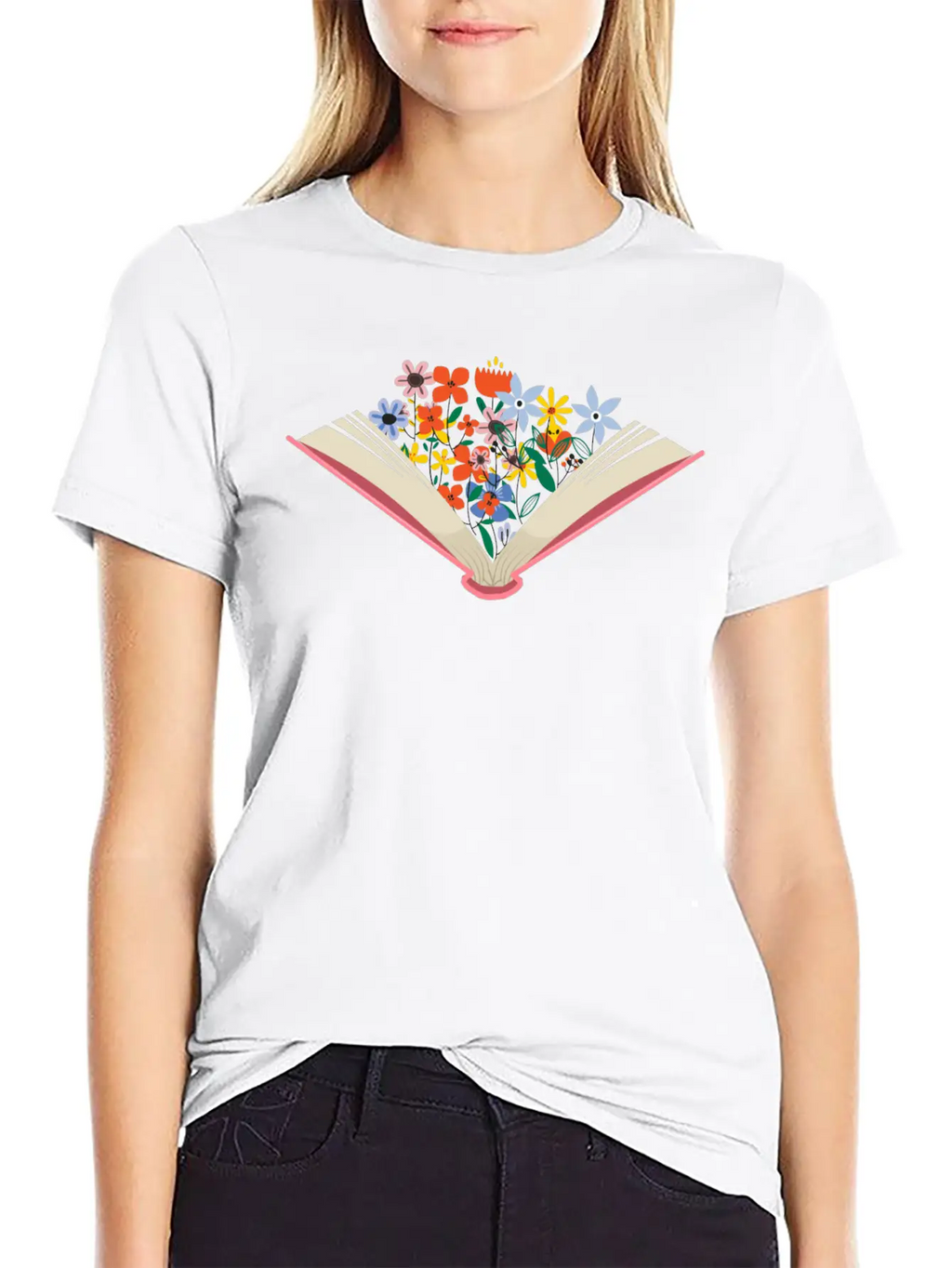 Reading Classic Cotton Tee – Unisex Comfort For Any Season
