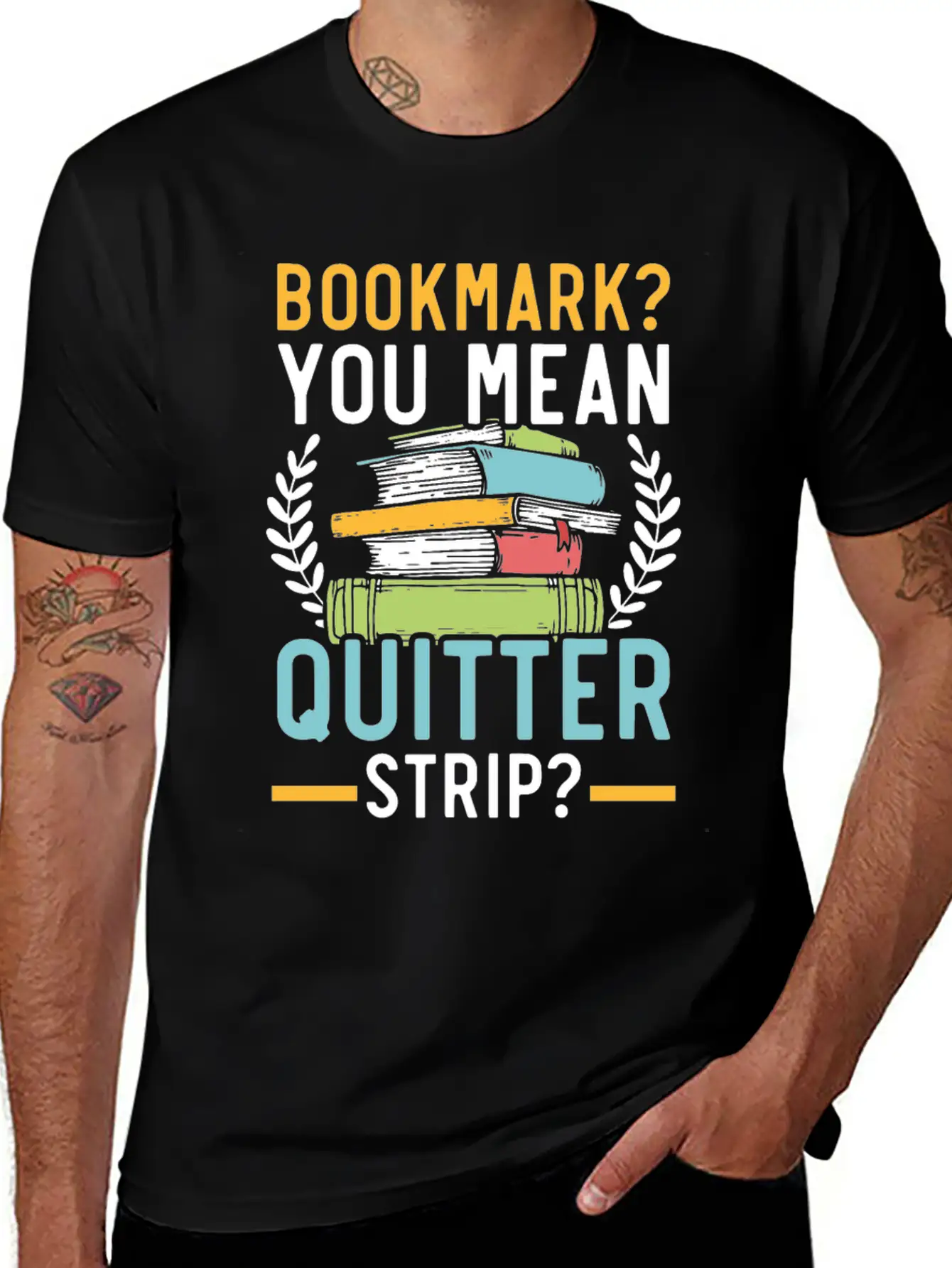 Reading Is A Ticket To Adventure Book Reading Relaxed Everyday Tee – Lightweight And Durable Cotton