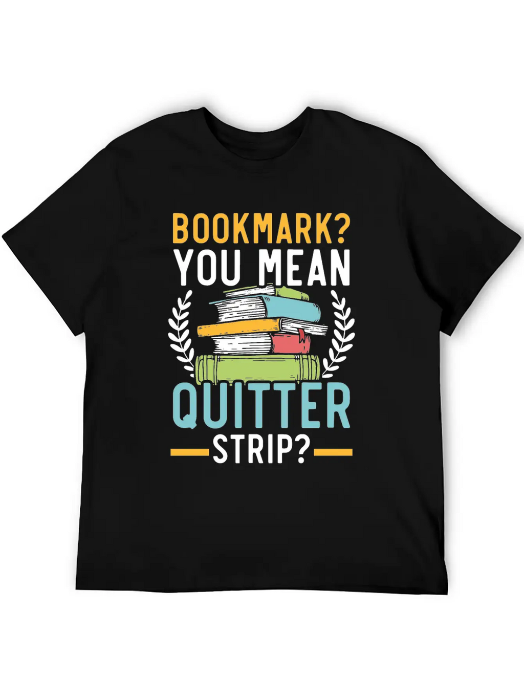 Reading Is A Ticket To Adventure Book Reading Relaxed Everyday Tee – Lightweight And Durable Cotton