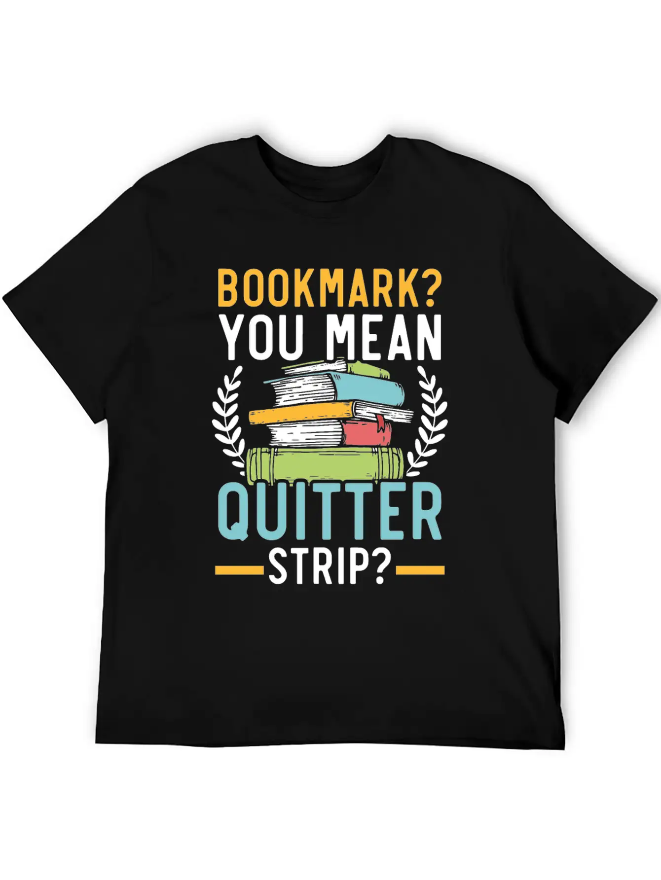 Reading Is A Ticket To Adventure Book Reading Relaxed Everyday Tee – Lightweight And Durable Cotton