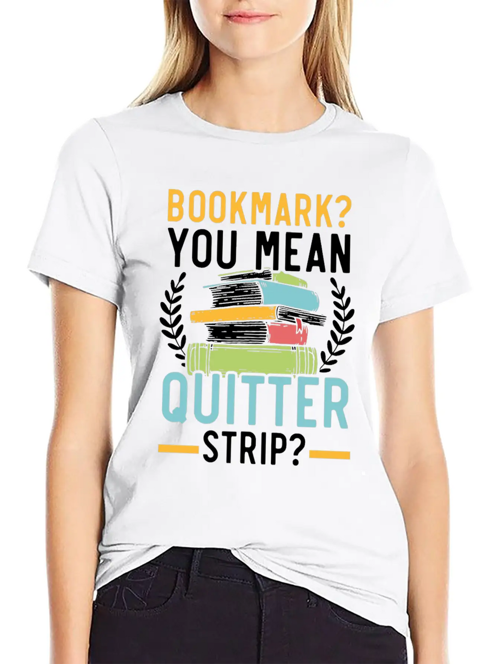 Reading Is A Ticket To Adventure Book Reading Relaxed Everyday Tee – Lightweight And Durable Cotton