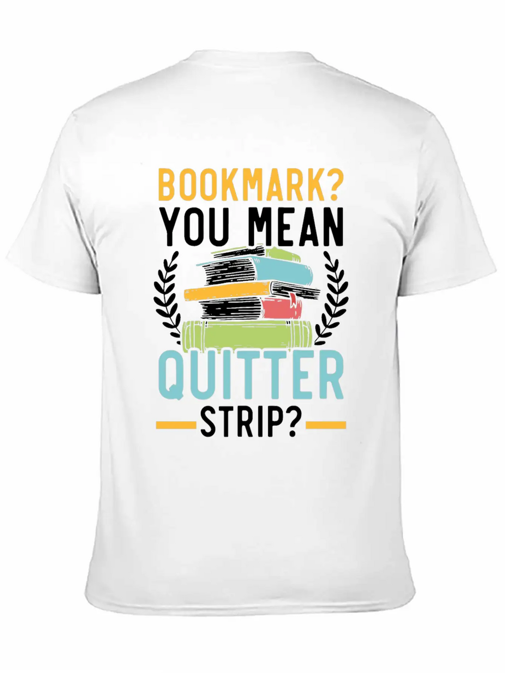 Reading Is A Ticket To Adventure Book Reading Relaxed Everyday Tee – Lightweight And Durable Cotton