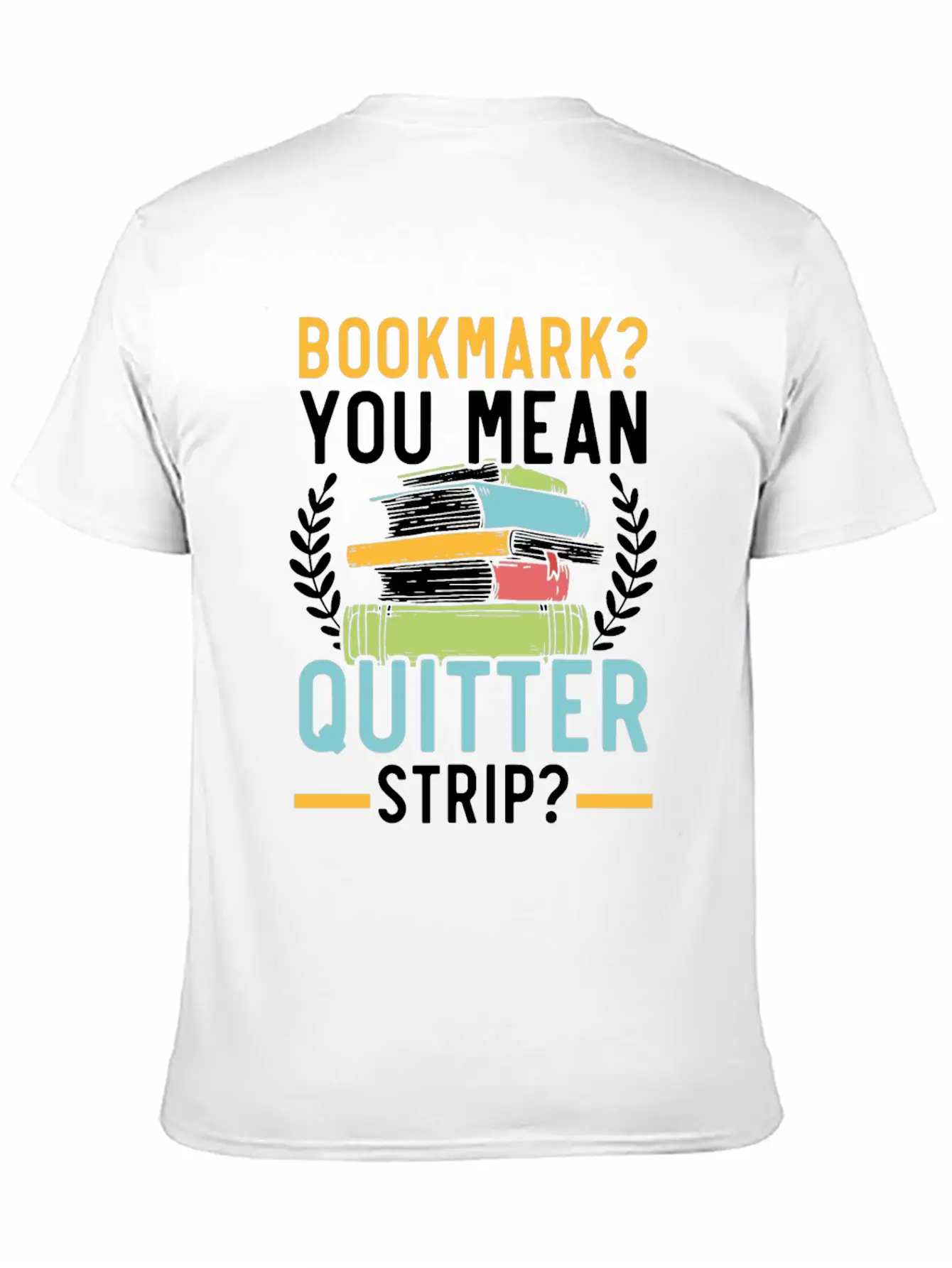 Reading Is A Ticket To Adventure Book Reading Relaxed Everyday Tee – Lightweight And Durable Cotton