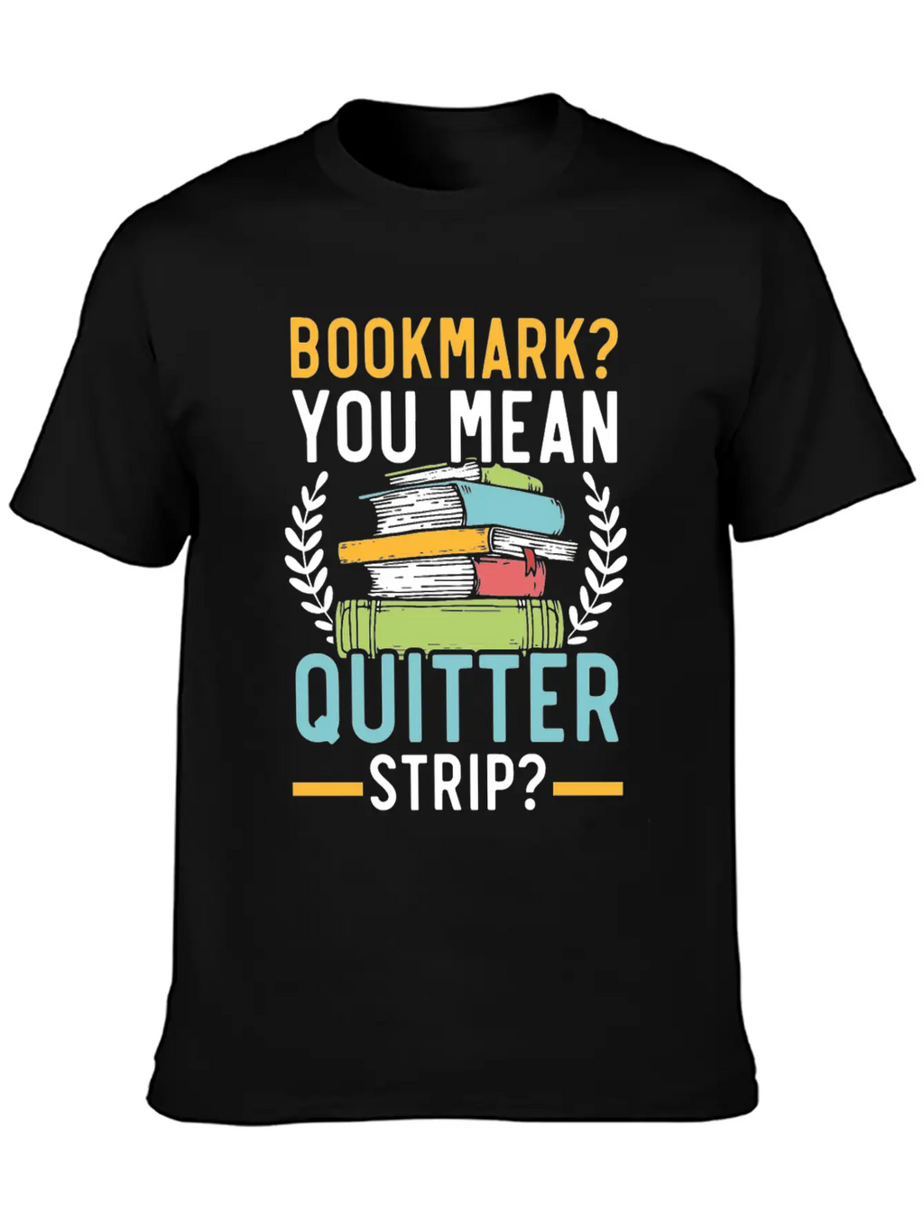 Reading Is A Ticket To Adventure Book Reading Relaxed Everyday Tee – Lightweight And Durable Cotton