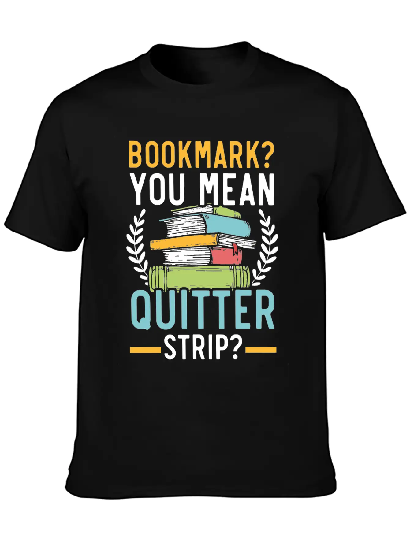 Reading Is A Ticket To Adventure Book Reading Relaxed Everyday Tee – Lightweight And Durable Cotton