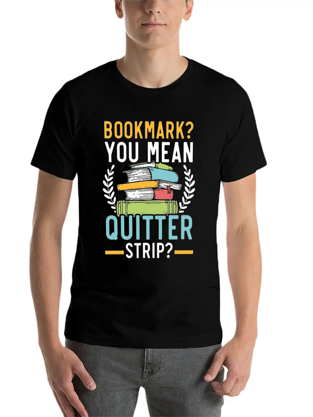 Reading Is A Ticket To Adventure Book Reading Relaxed Everyday Tee – Lightweight And Durable Cotton