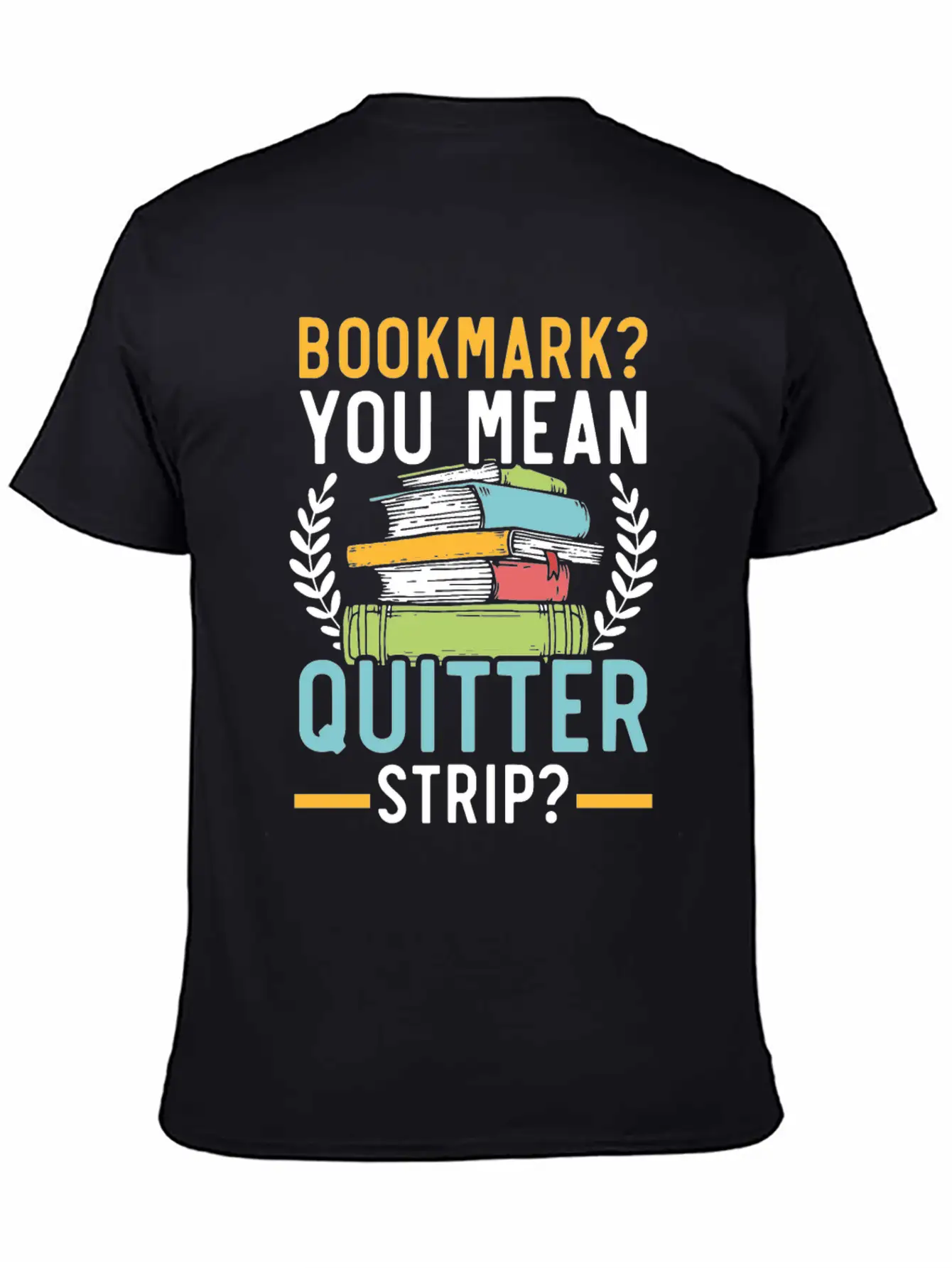 Reading Is A Ticket To Adventure Book Reading Relaxed Everyday Tee – Lightweight And Durable Cotton