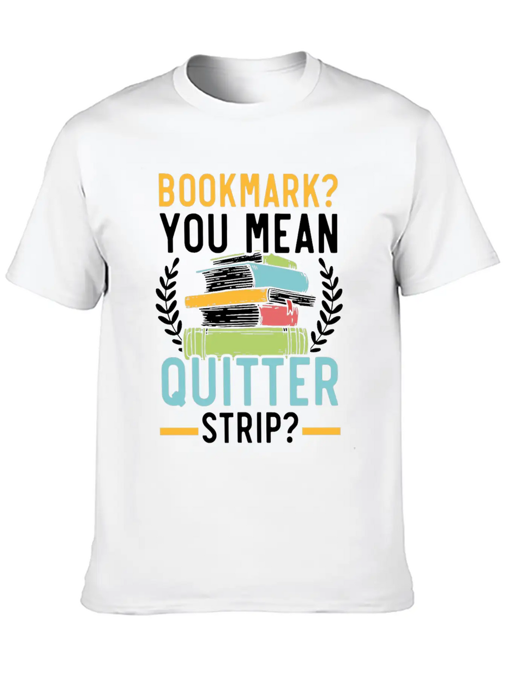 Reading Is A Ticket To Adventure Book Reading Relaxed Everyday Tee – Lightweight And Durable Cotton