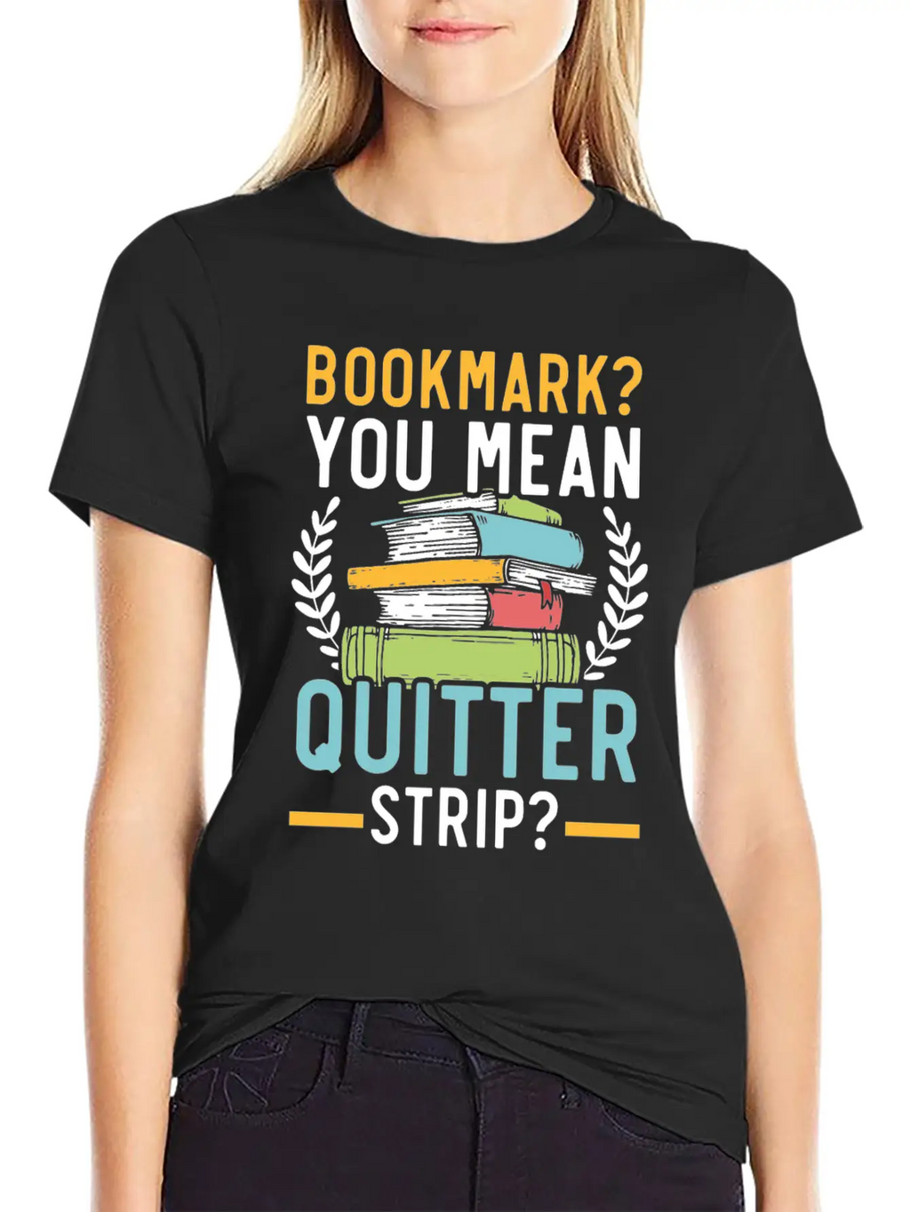 Reading Is A Ticket To Adventure Book Reading Relaxed Everyday Tee – Lightweight And Durable Cotton