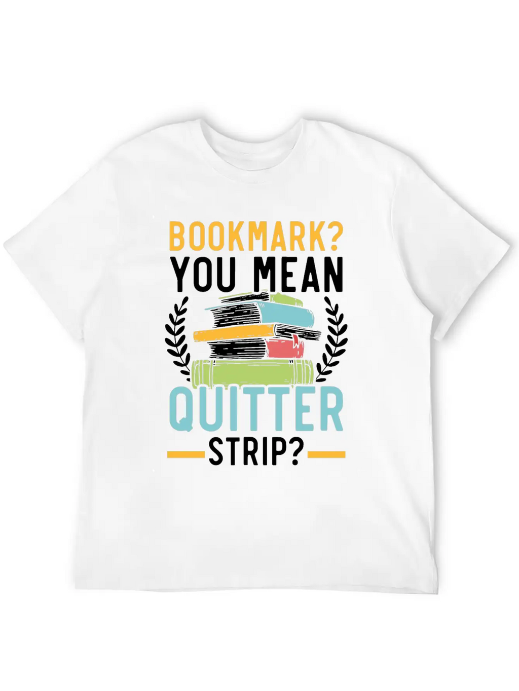 Reading Is A Ticket To Adventure Book Reading Relaxed Everyday Tee – Lightweight And Durable Cotton