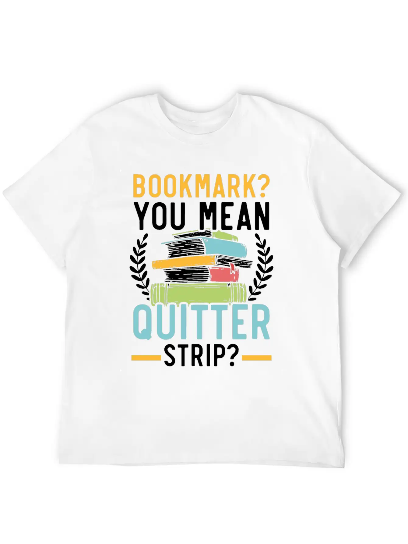 Reading Is A Ticket To Adventure Book Reading Relaxed Everyday Tee – Lightweight And Durable Cotton