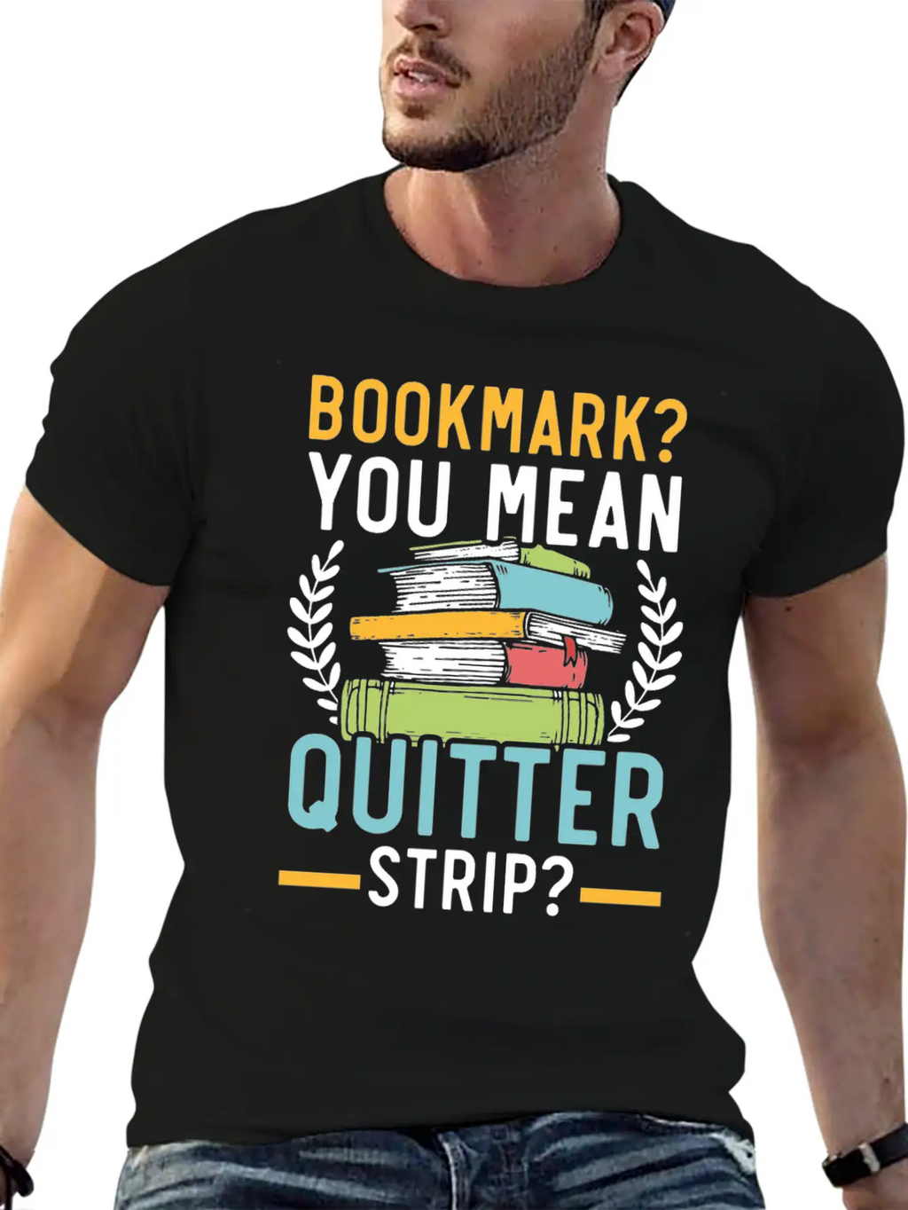 Reading Is A Ticket To Adventure Book Reading Relaxed Everyday Tee – Lightweight And Durable Cotton