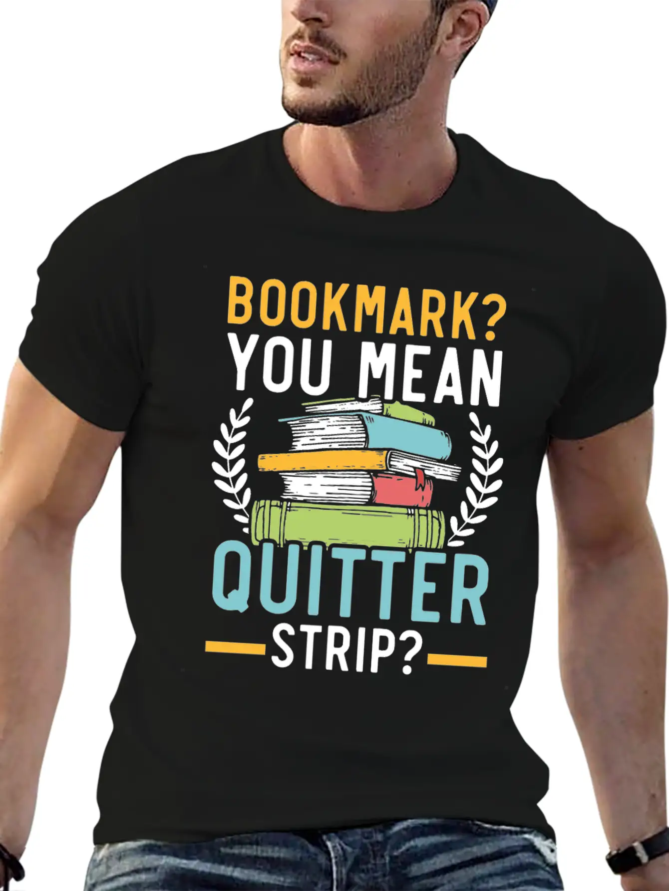 Reading Is A Ticket To Adventure Book Reading Relaxed Everyday Tee – Lightweight And Durable Cotton