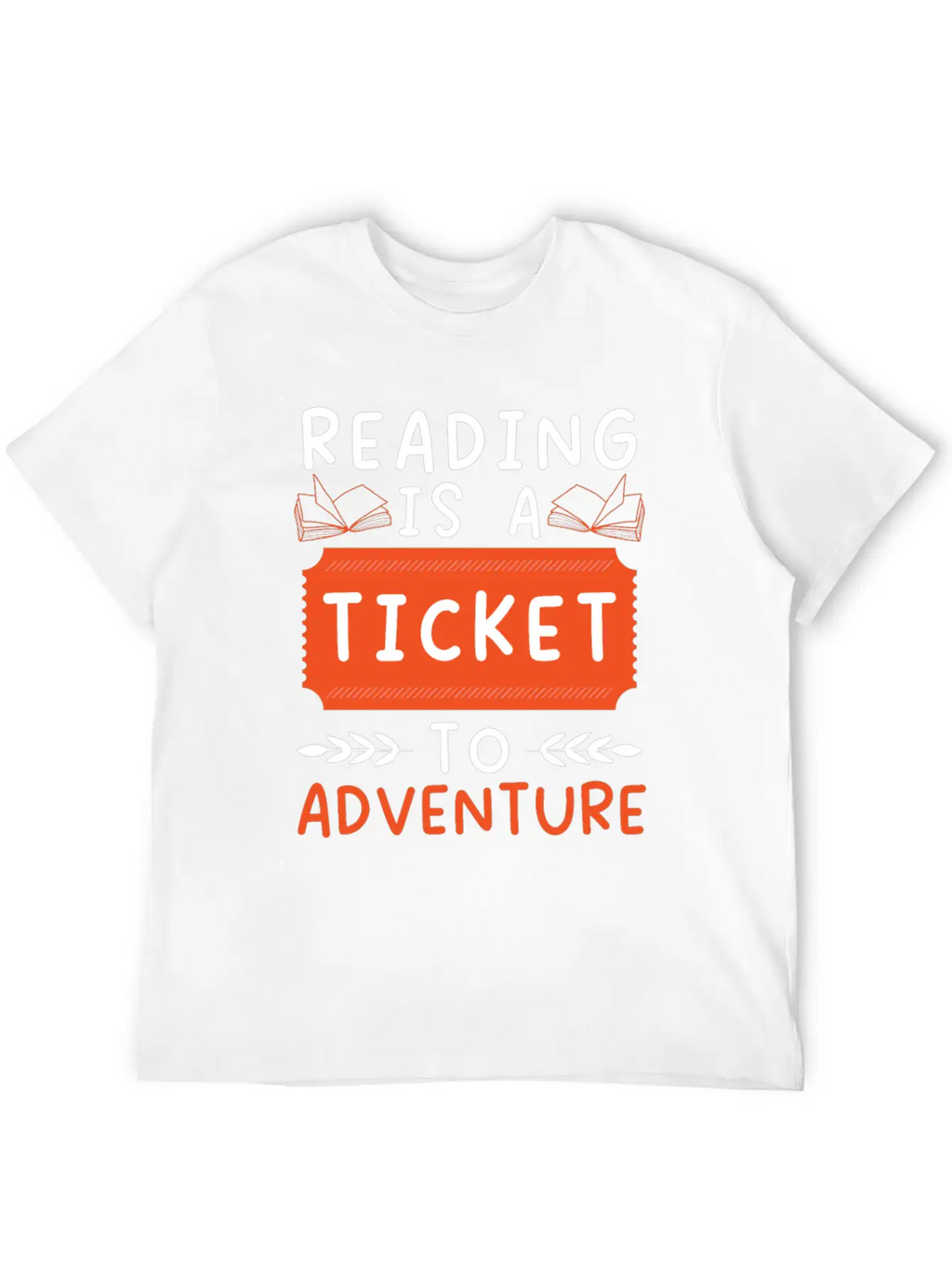 Reading Is Otterly Fun Read Books Book Reading Essential Cotton Tee For Daily Outfits – Unisex Style