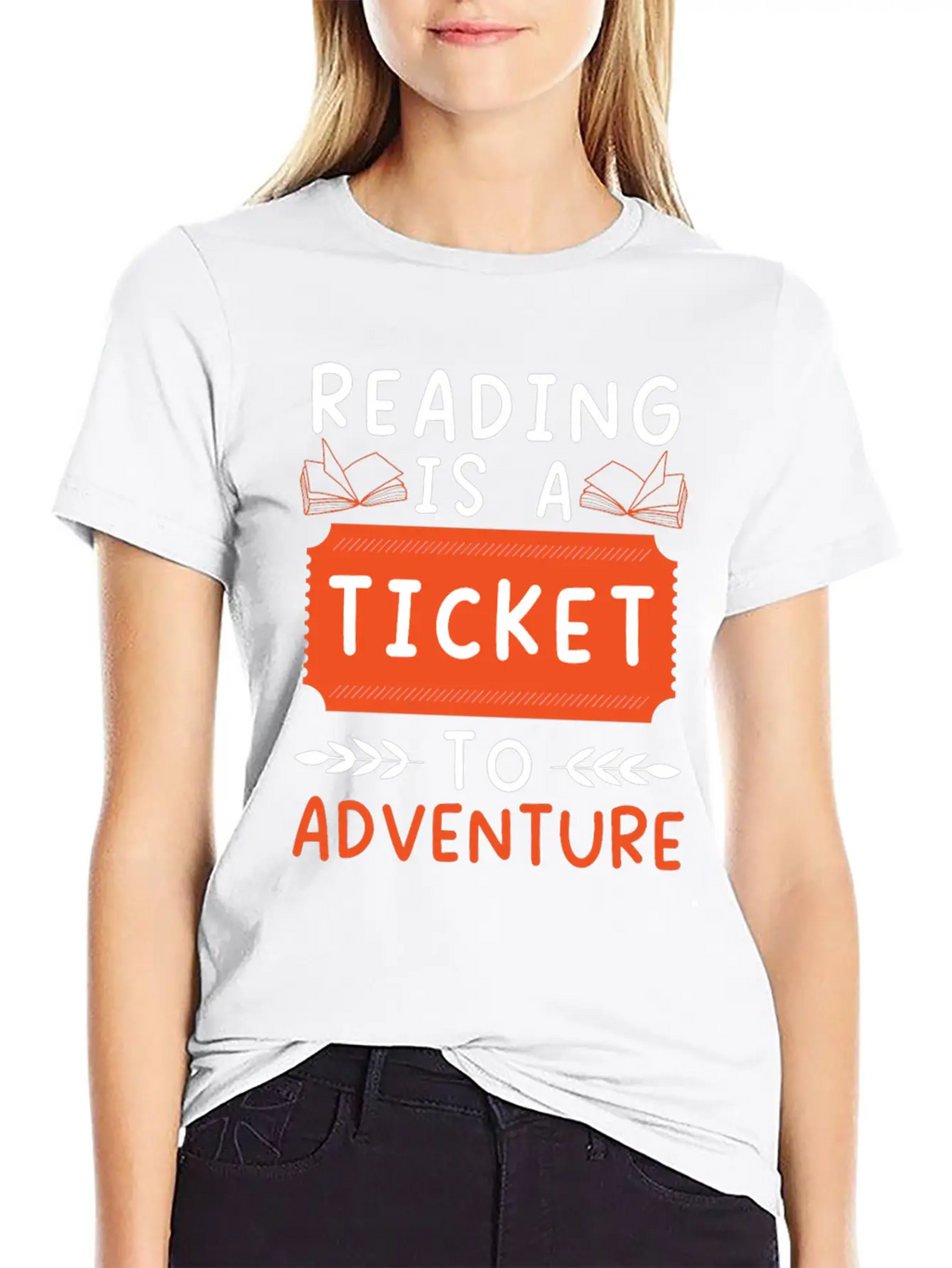 Reading Is Otterly Fun Read Books Book Reading Essential Cotton Tee For Daily Outfits – Unisex Style