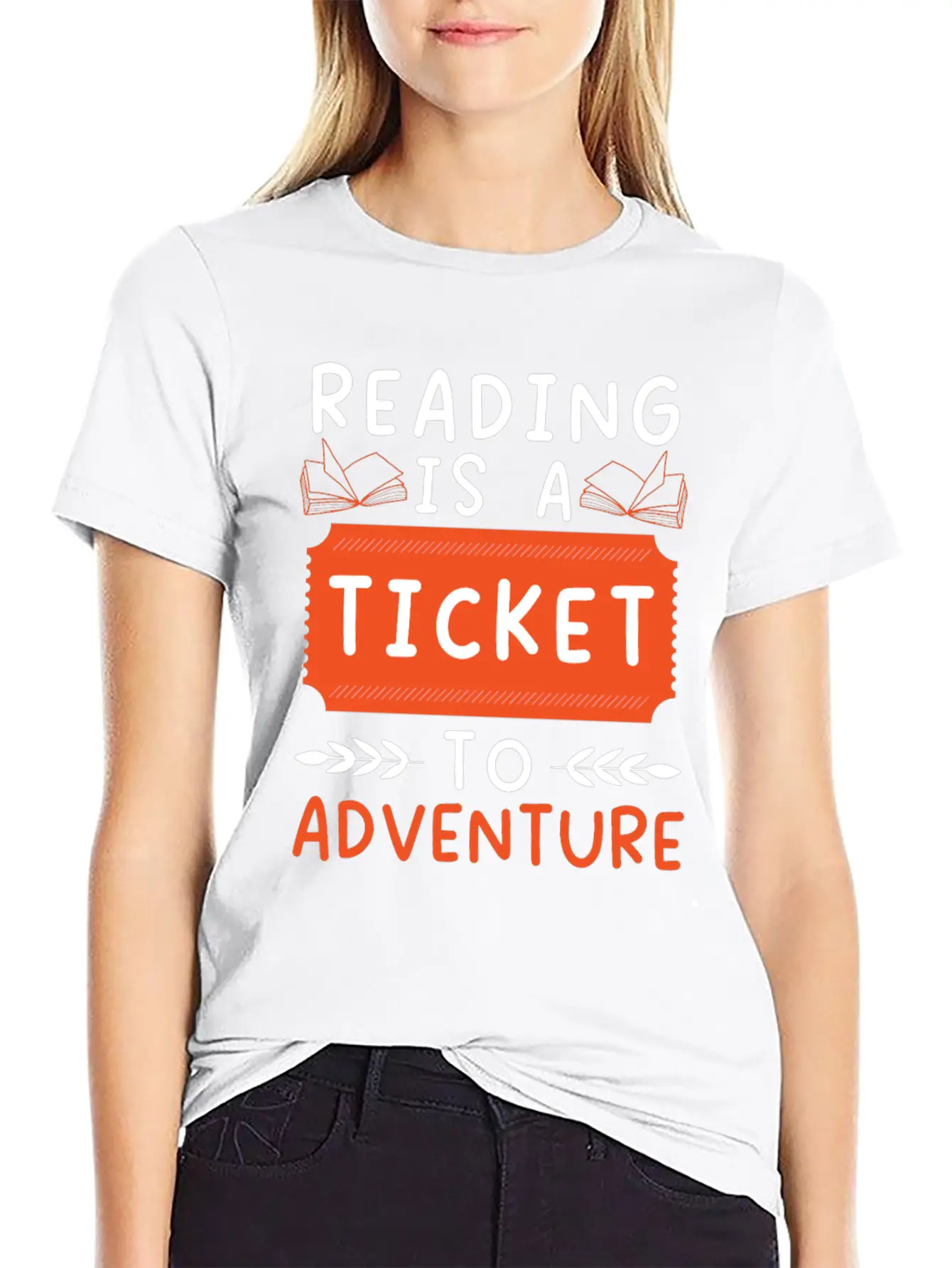 Reading Is Otterly Fun Read Books Book Reading Essential Cotton Tee For Daily Outfits – Unisex Style